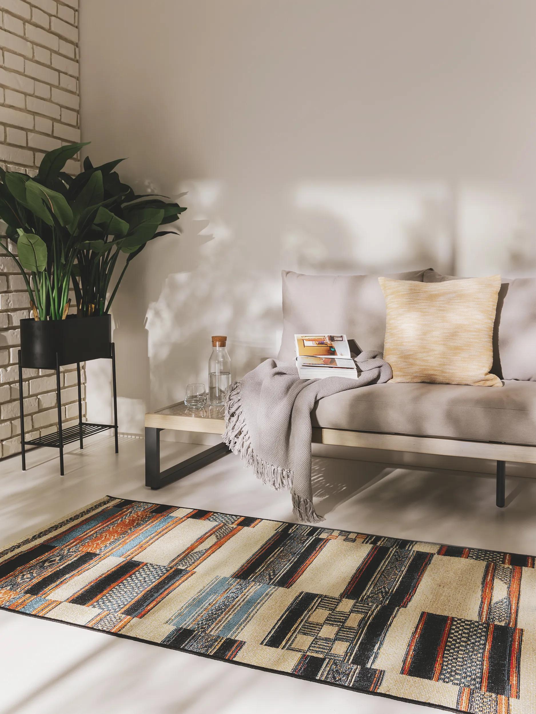 In- & Outdoor Runner Artis Multicolour