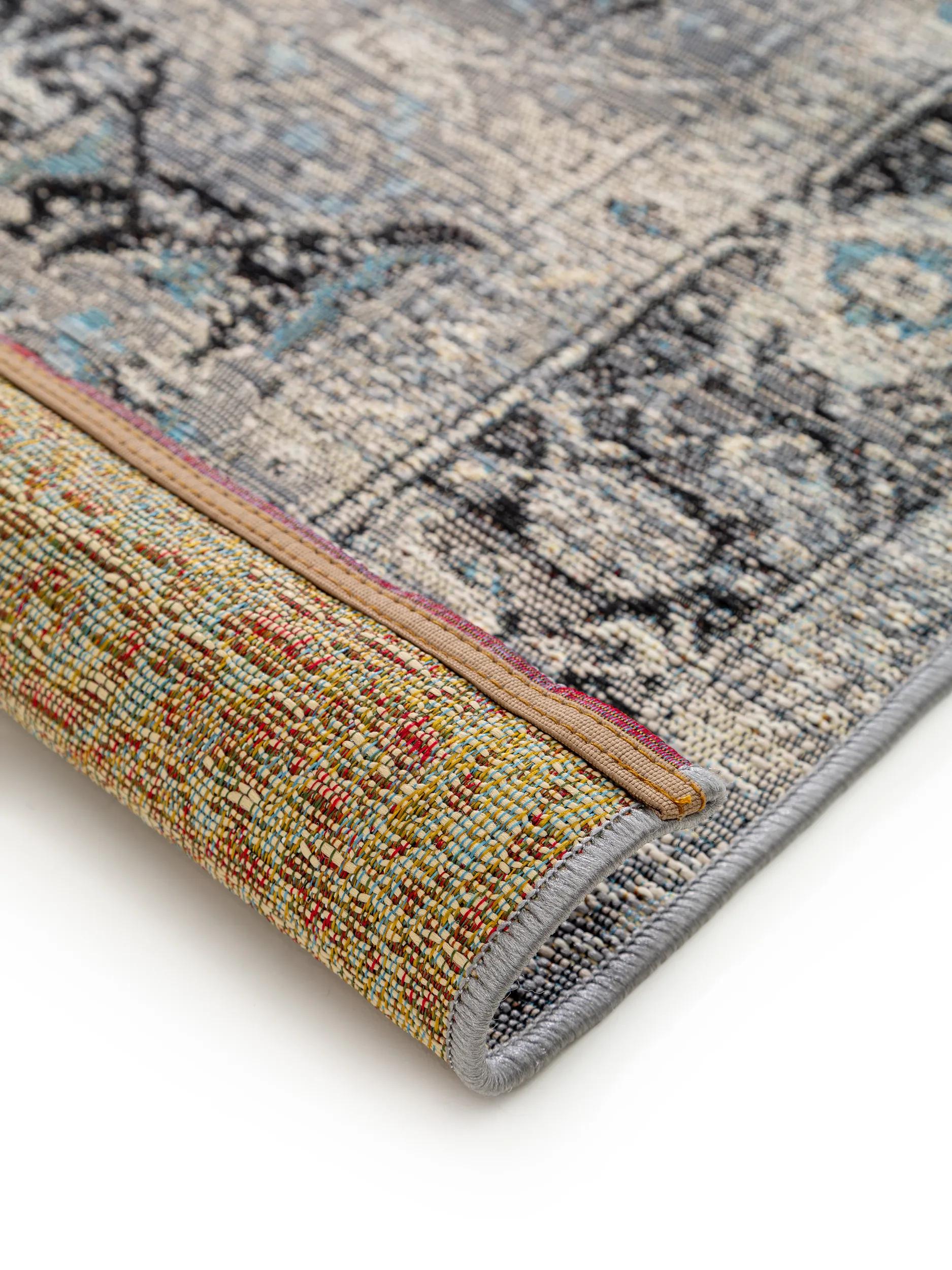 Alfombra de interior y exterior Artis Gris