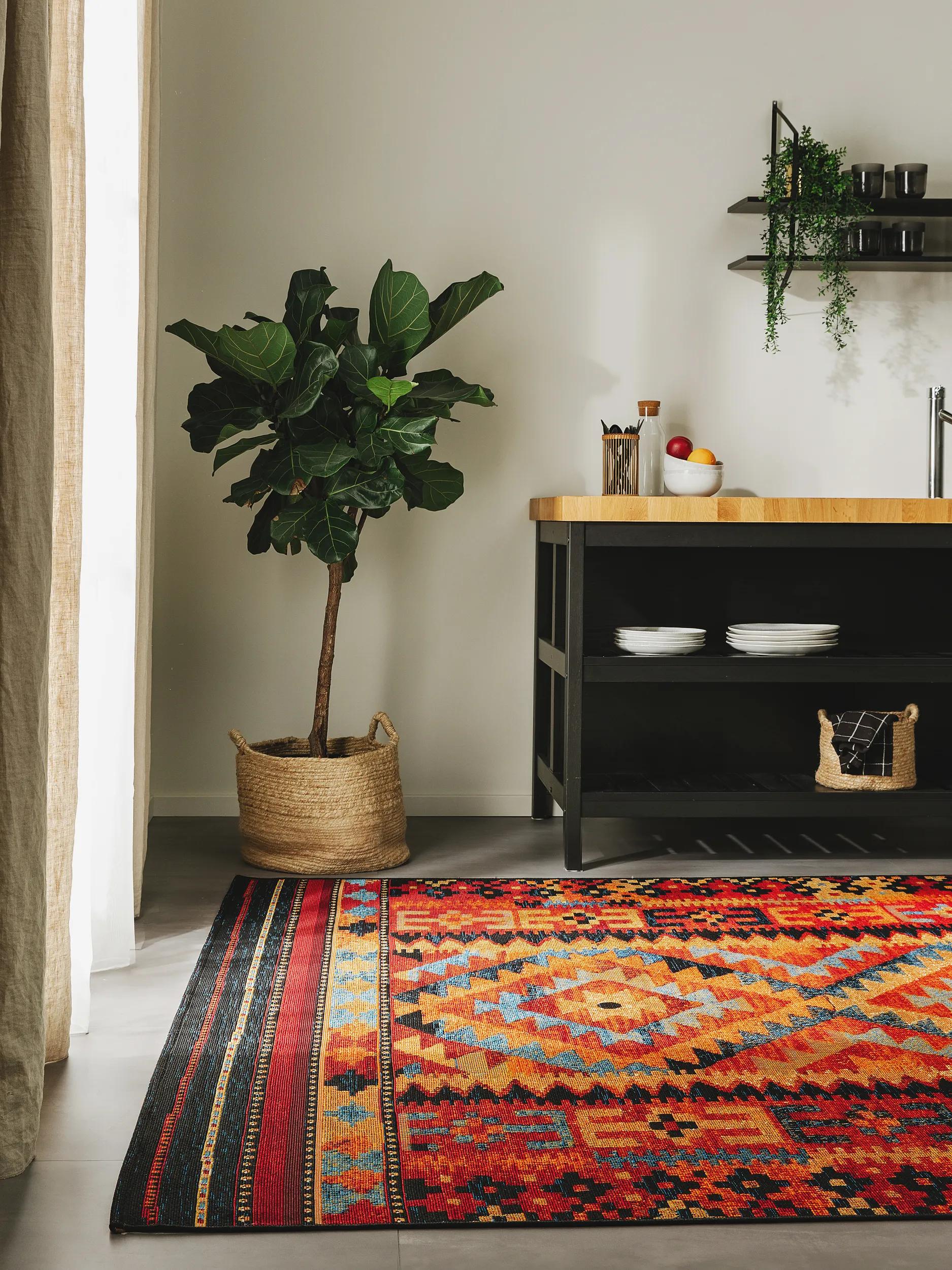 In- & Outdoor Rug Artis Multicolour