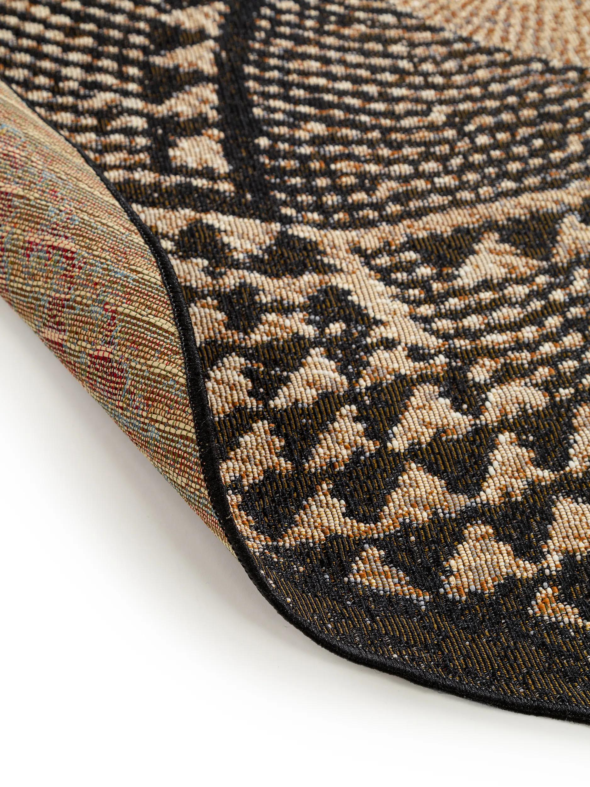 In- & Outdoor Rug Artis Black