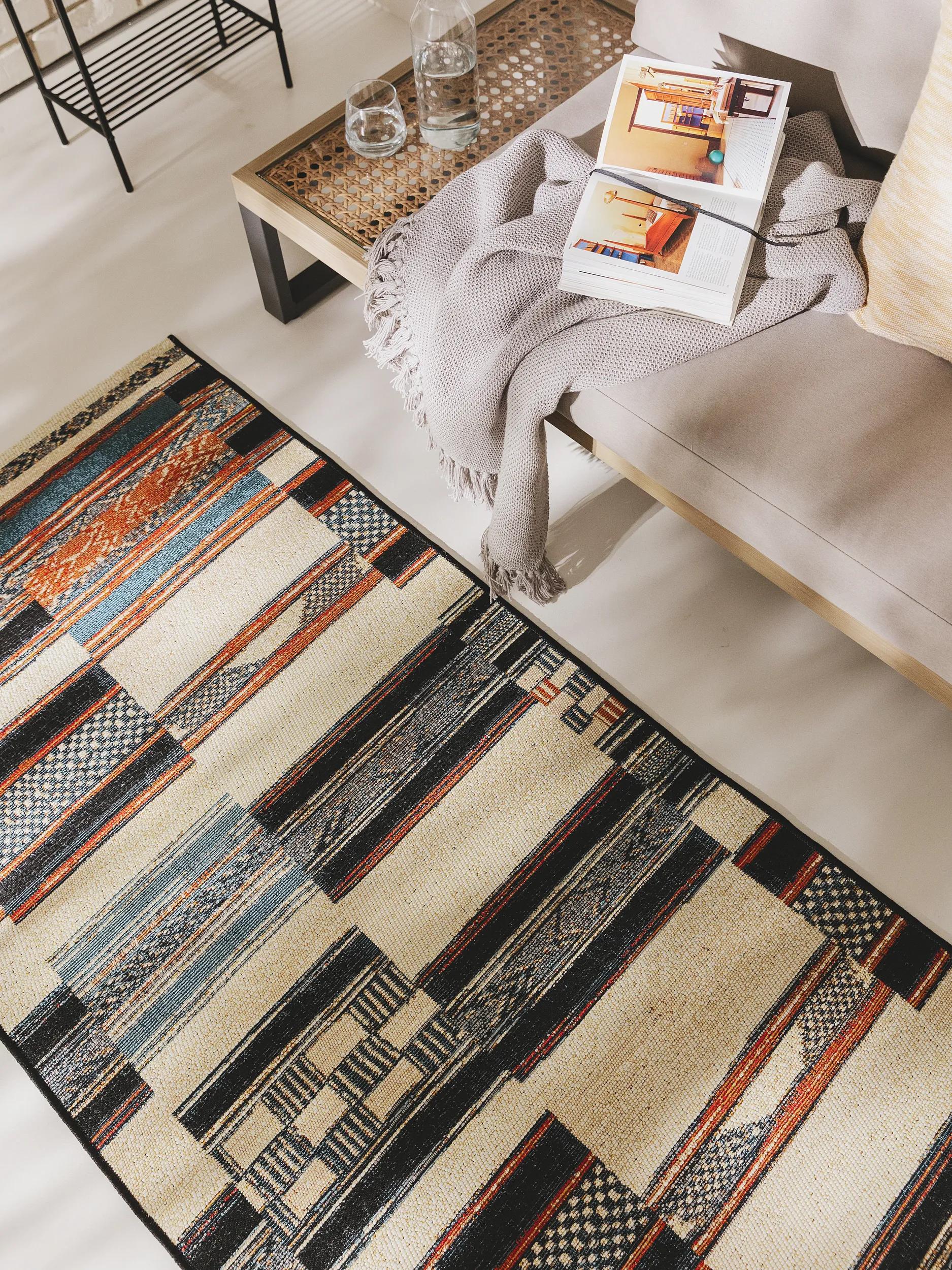 In- & Outdoor Runner Artis Multicolour