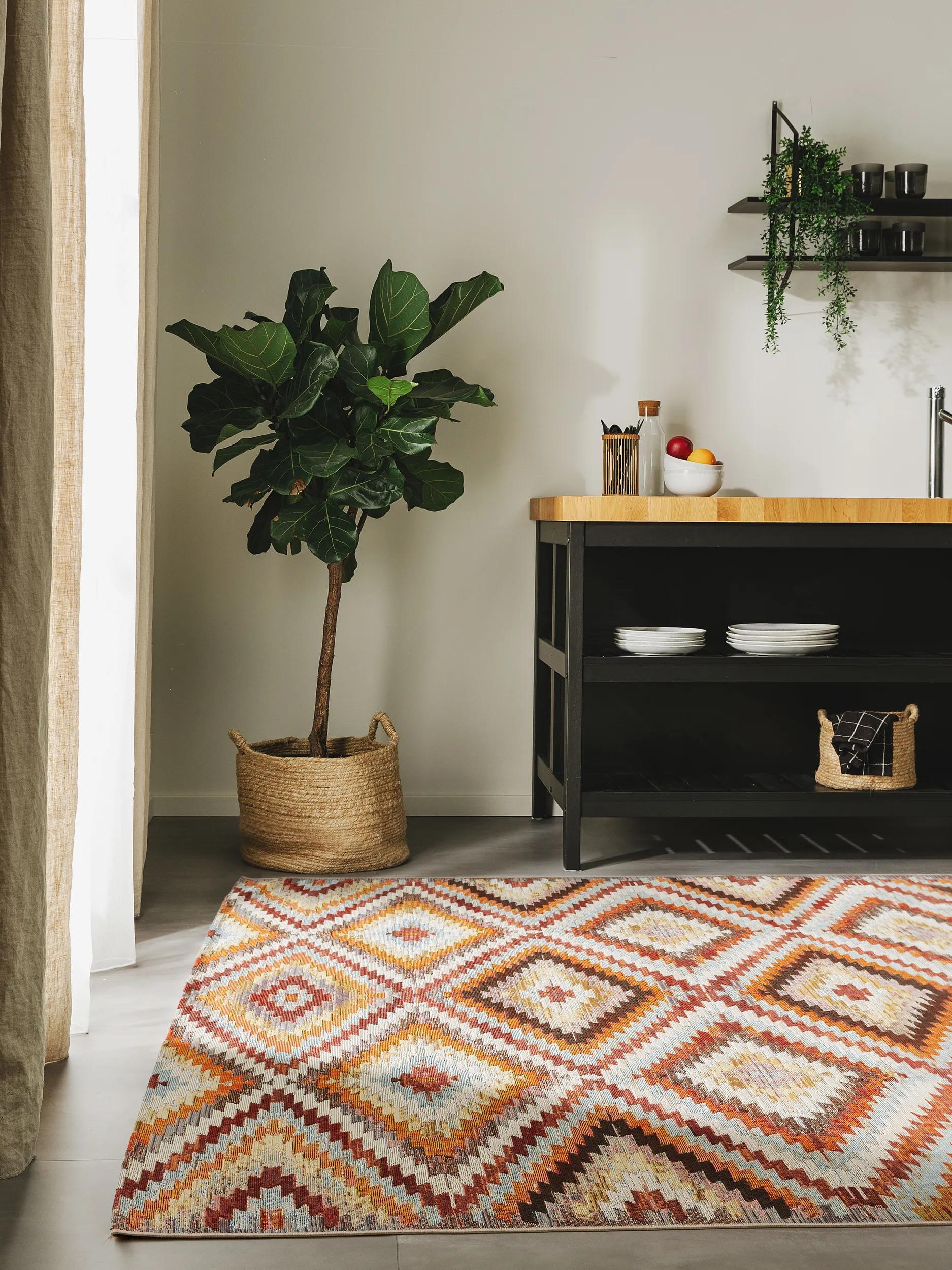 In- & Outdoor Rug Artis Multicolour