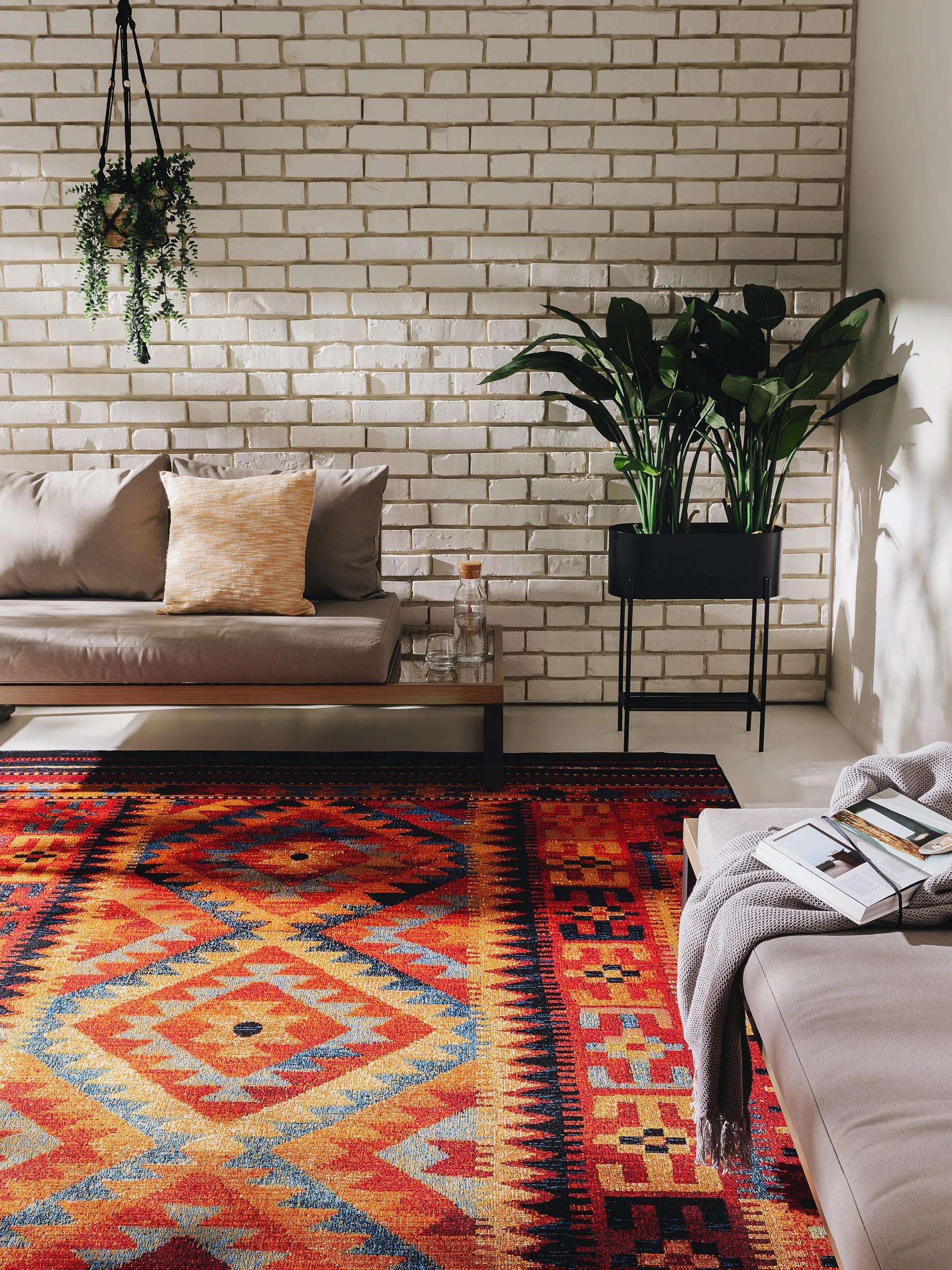 In- & Outdoor Rug Artis Multicolour