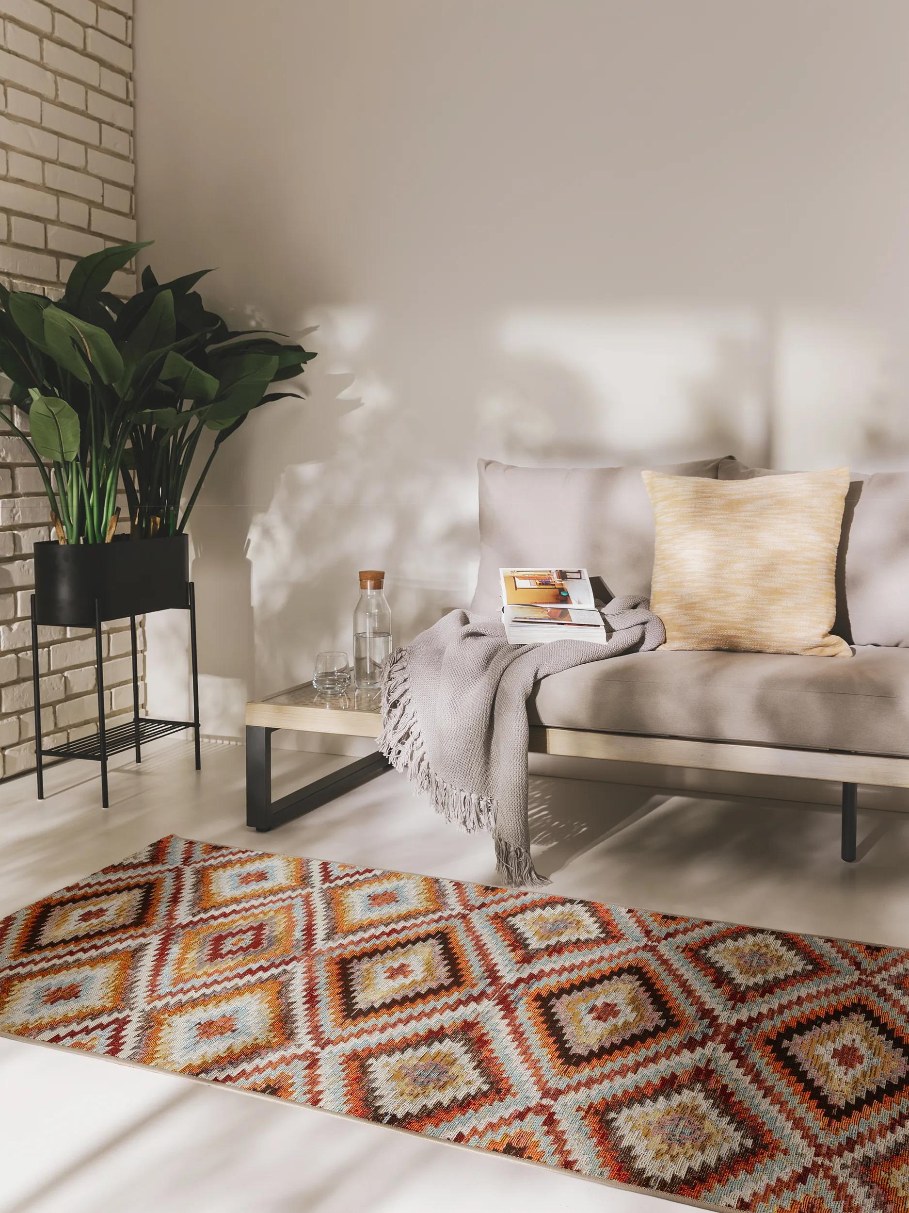 In- & Outdoor Runner Artis Multicolour