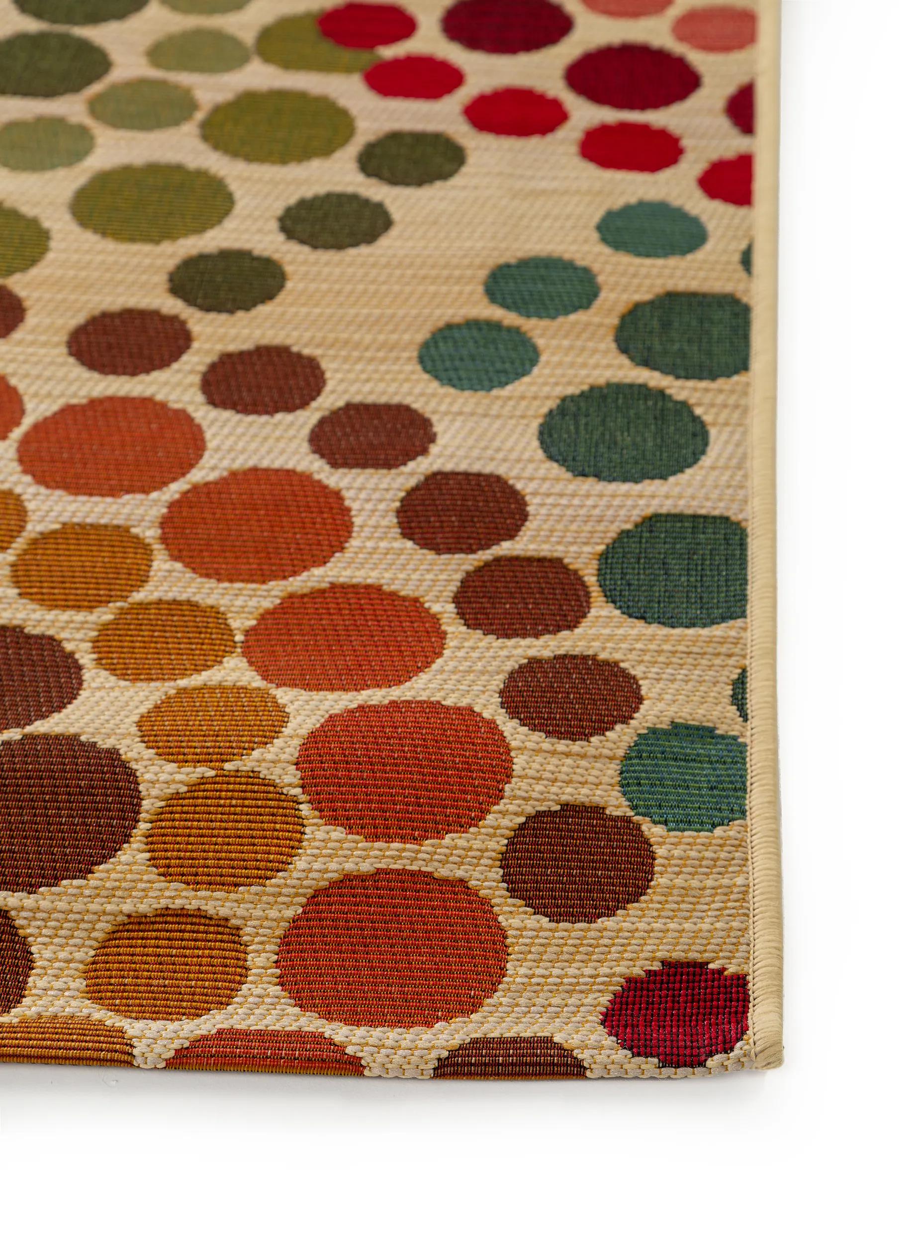 In- & Outdoor Rug Artis Beige/Multicolour