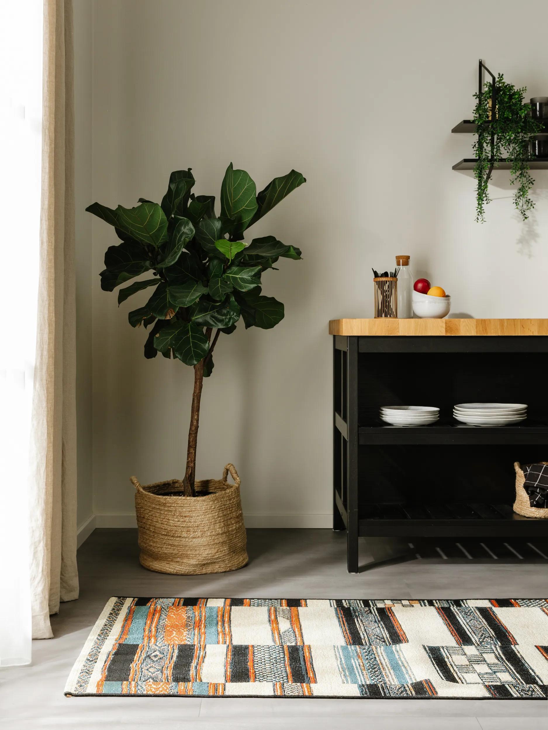 In- & Outdoor Runner Artis Multicolour