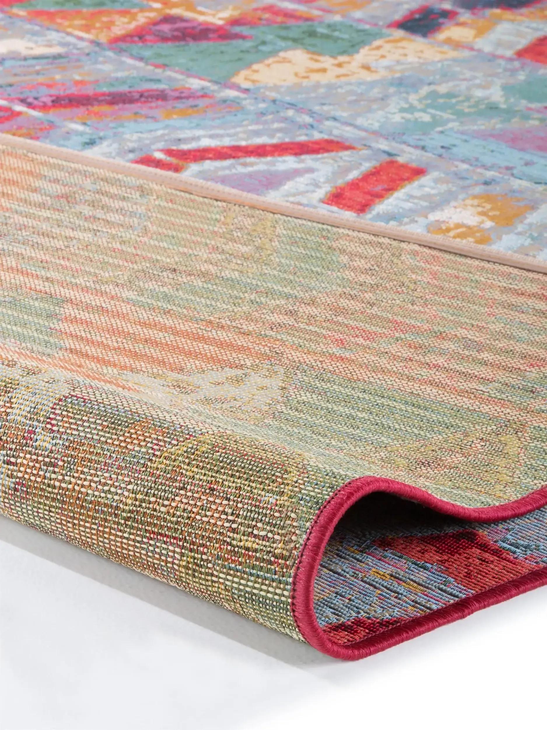 In- & Outdoor Rug Artis Multicolour