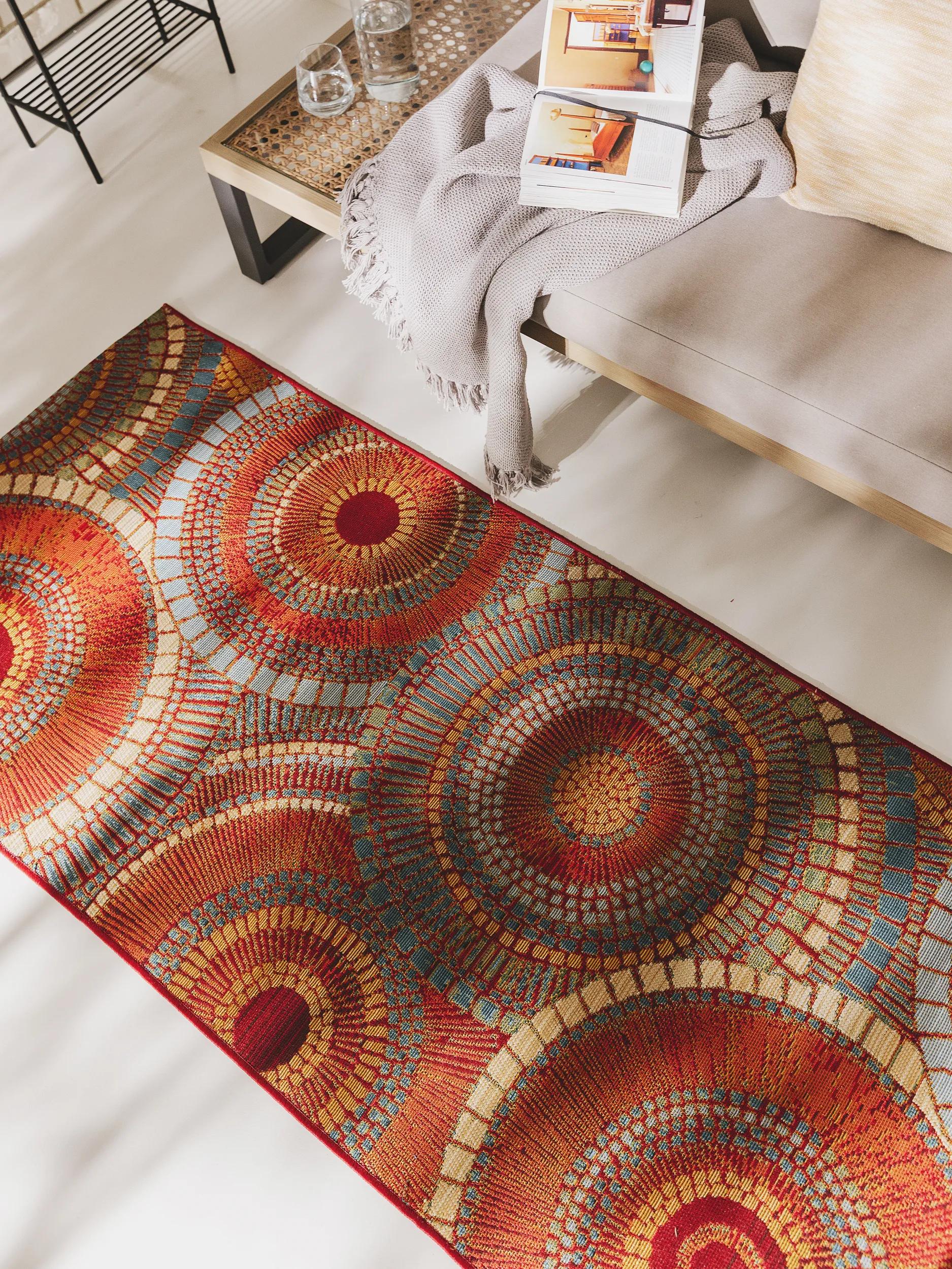 In- & Outdoor Rug Artis Orange