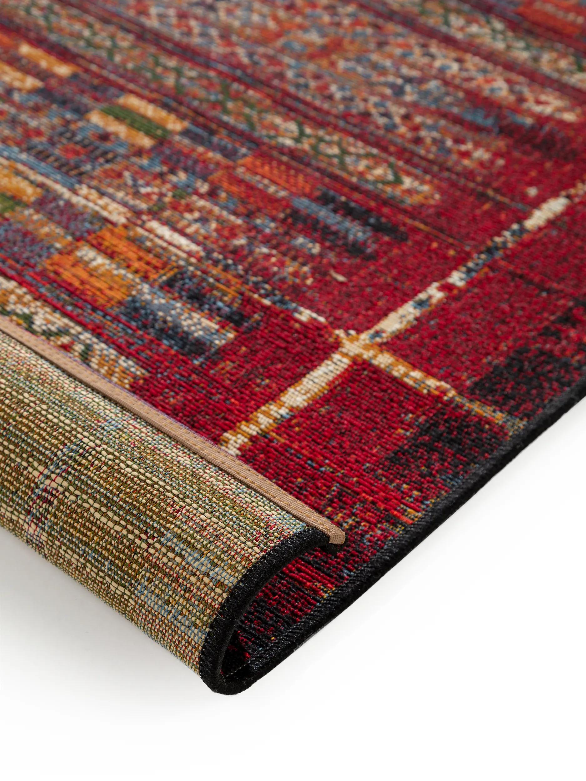 In- & Outdoor Rug Artis Multicolour/Red