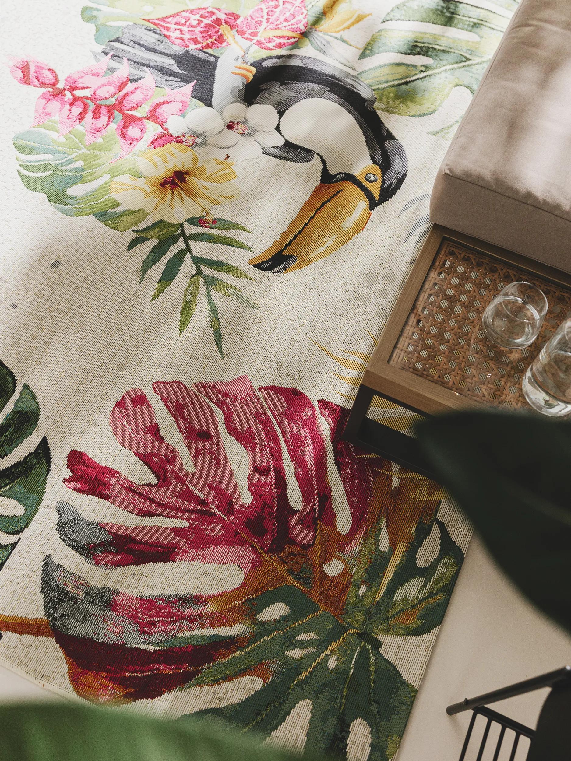 In- & Outdoor Rug Artis Multicolour