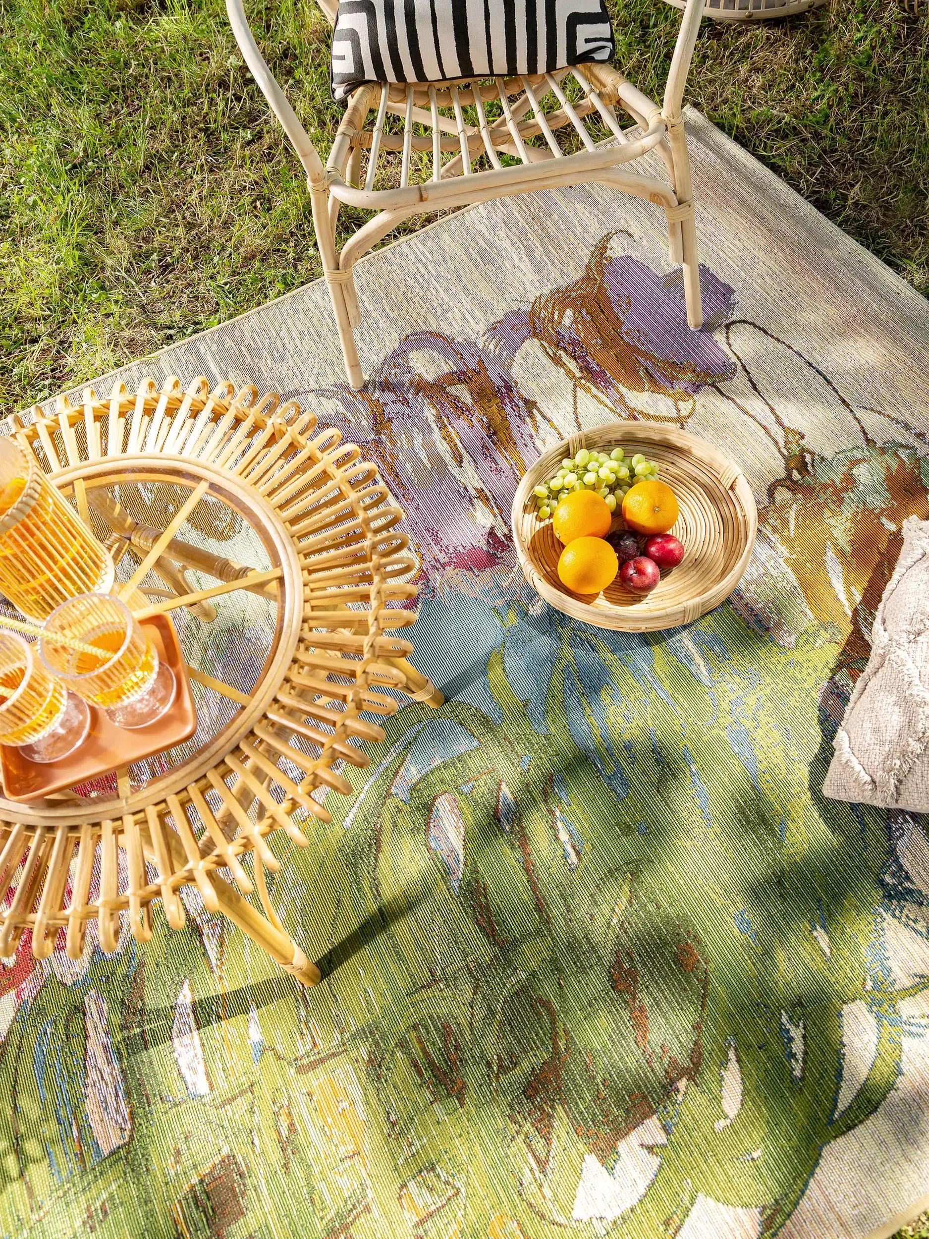In- & Outdoor Rug Artis Multicolour