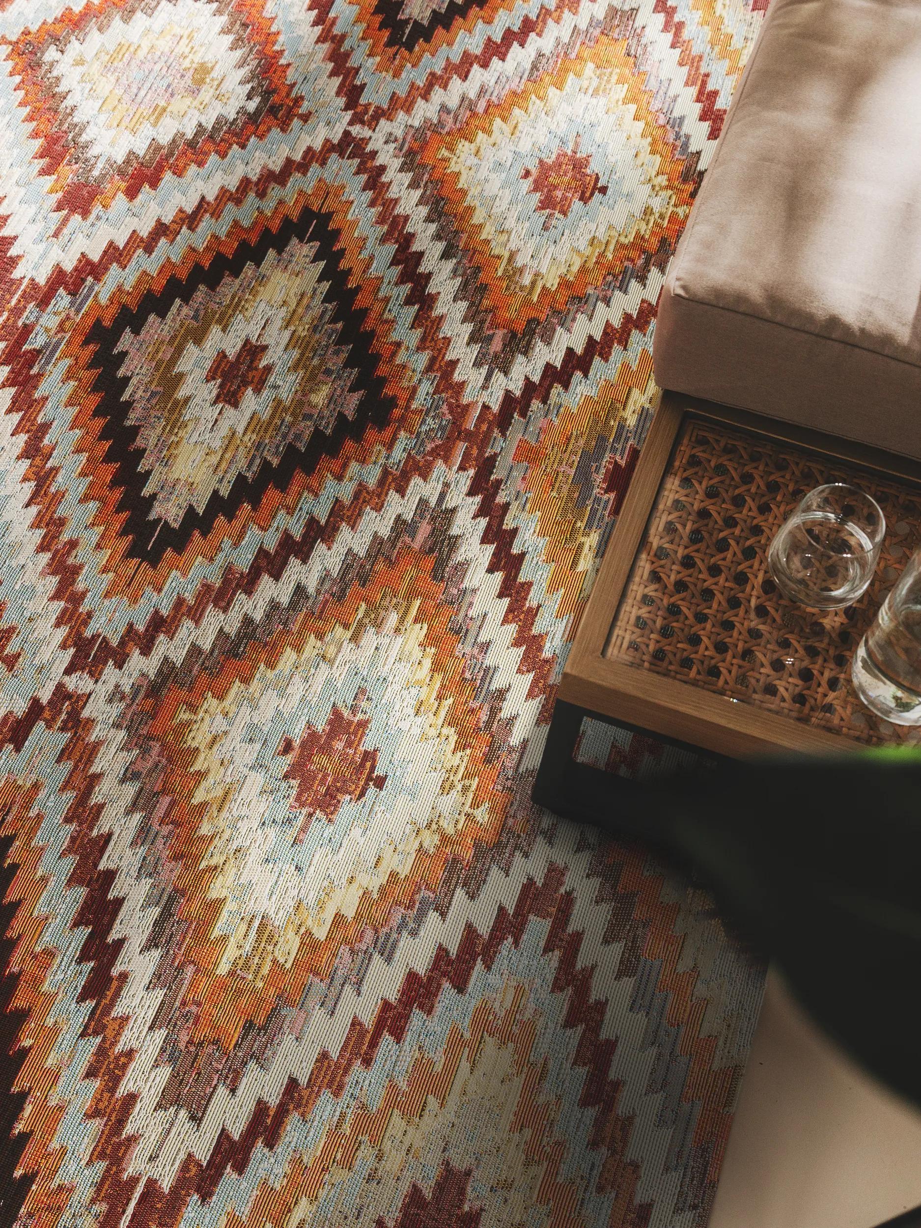 In- & Outdoor Rug Artis Multicolour