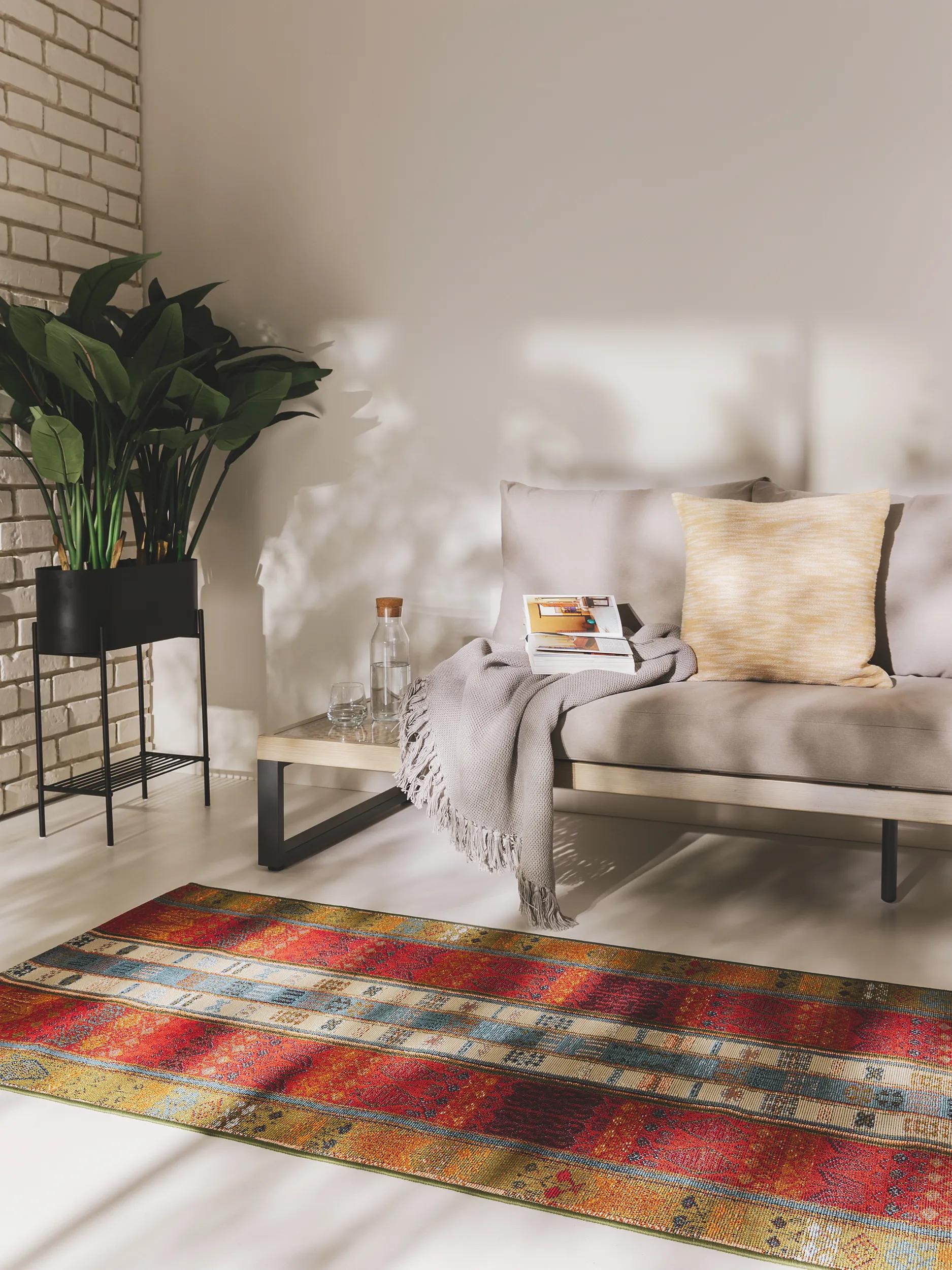 In- & Outdoor Rug Artis Multicolour