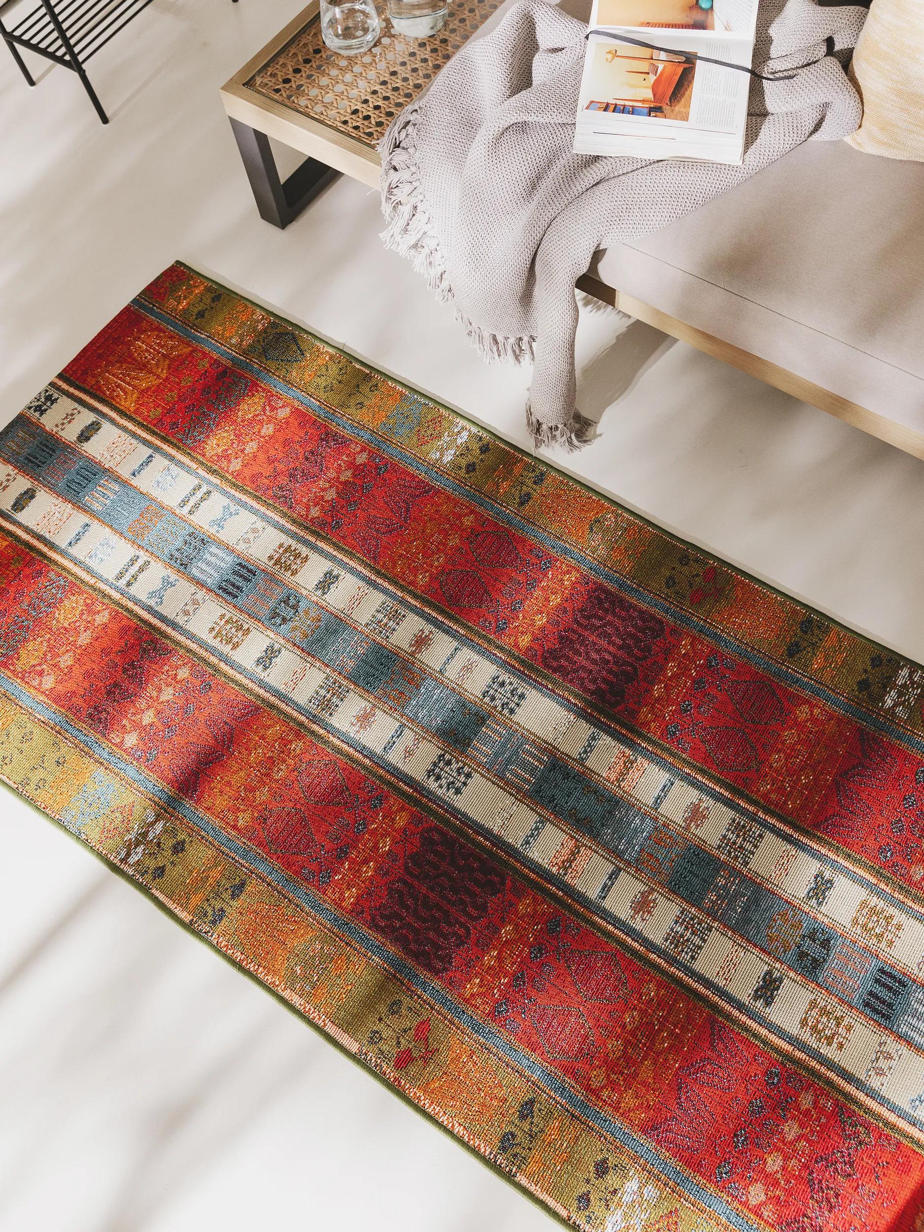 In- & Outdoor Rug Artis Multicolour