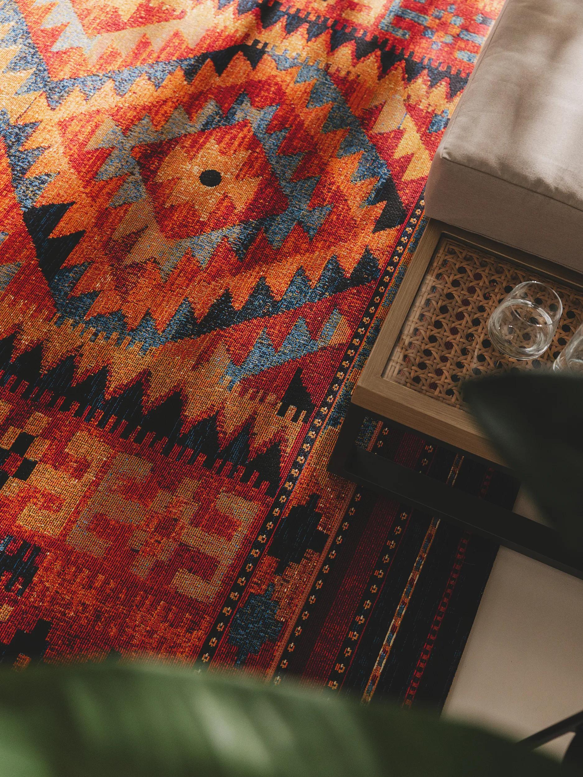 In- & Outdoor Rug Artis Multicolour