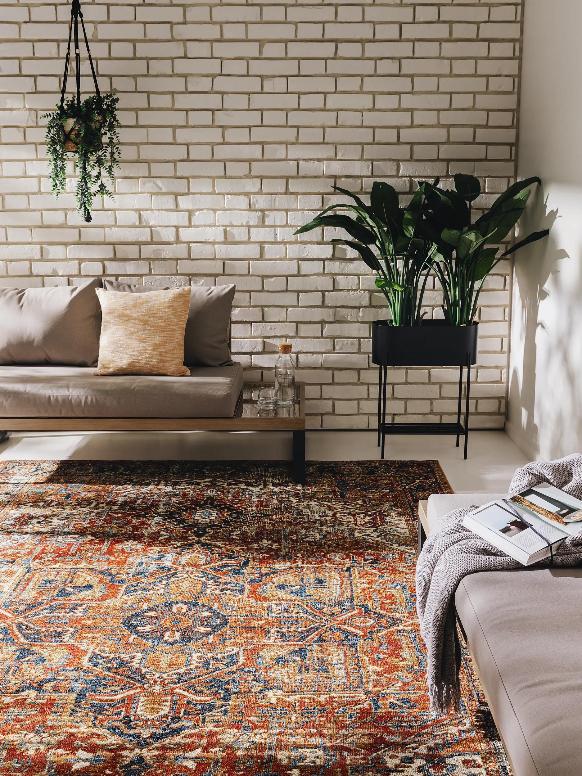 In- & Outdoor Rug Artis Multicolour