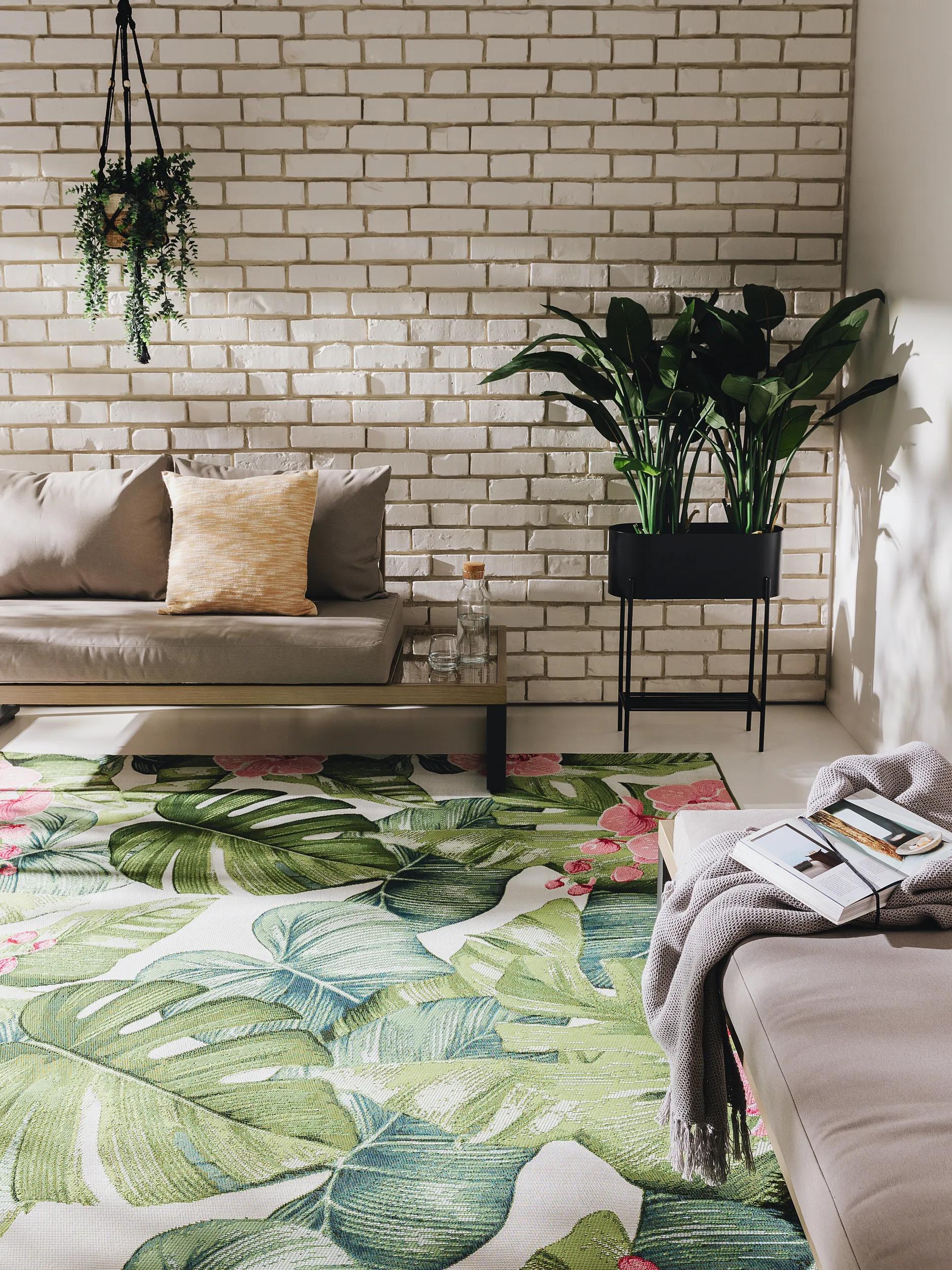 In- & Outdoor Rug Artis Multicolour