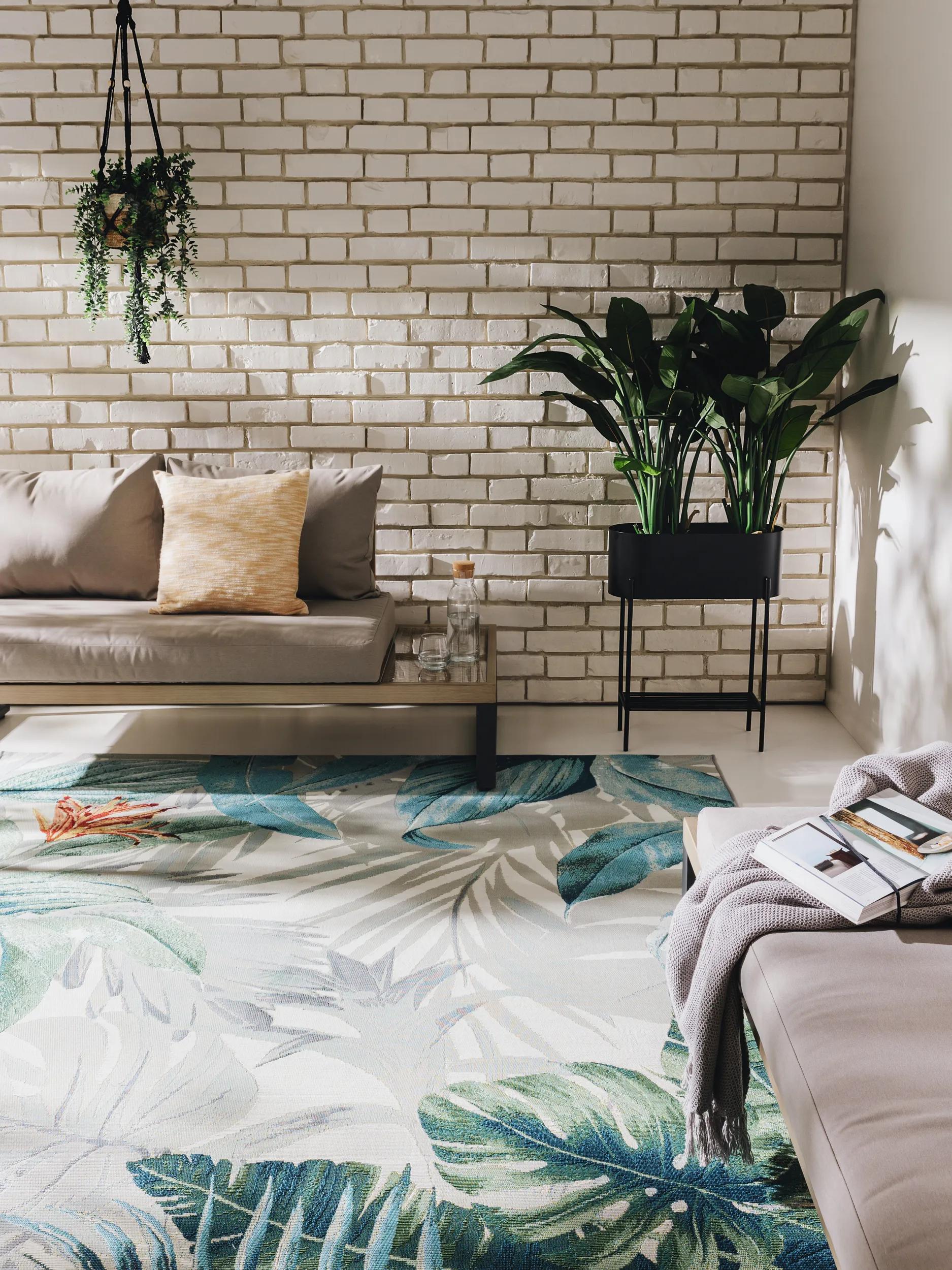 In- & Outdoor Rug Artis Multicolour