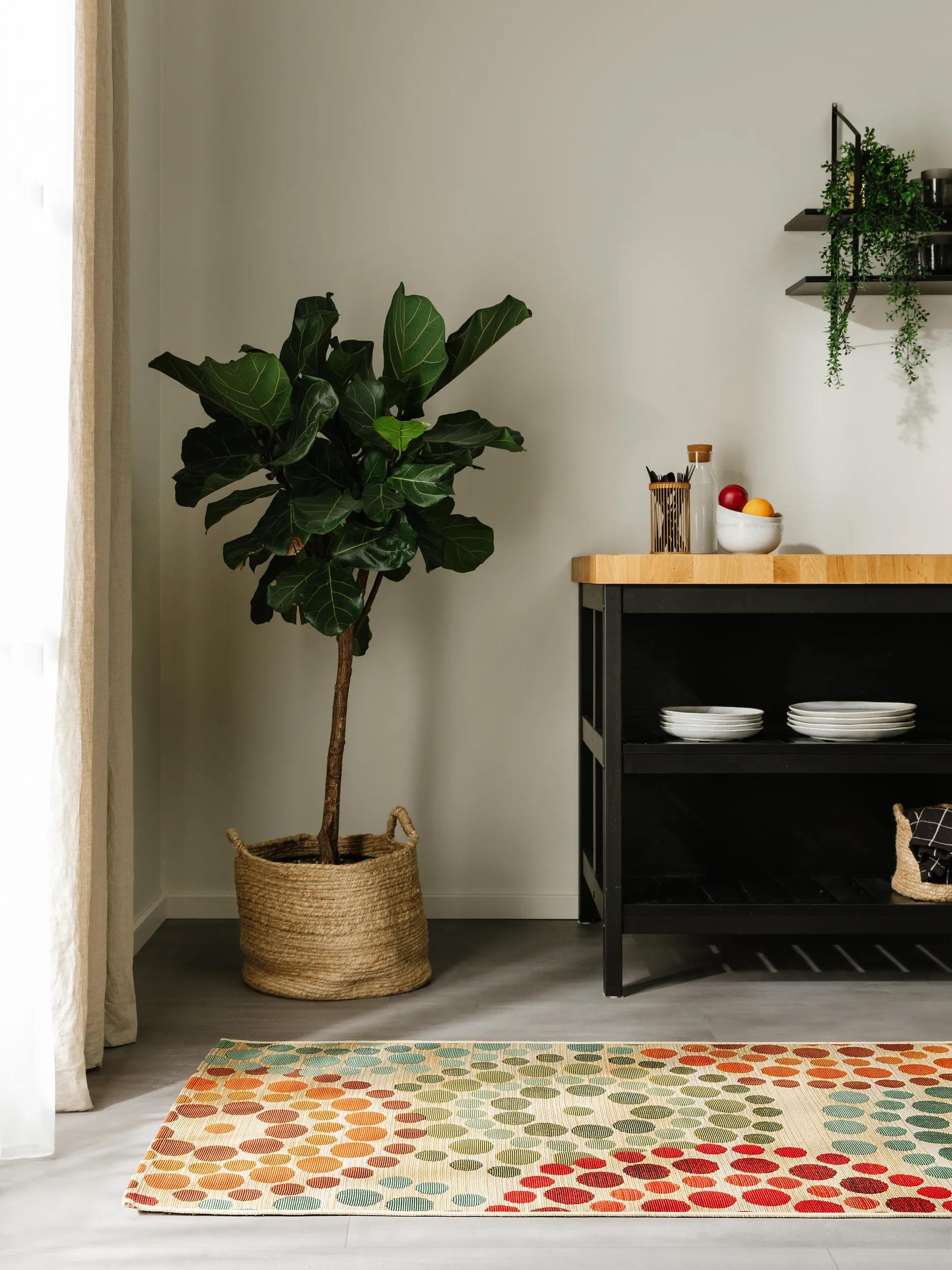 In- & Outdoor Rug Artis Beige/Multicolour