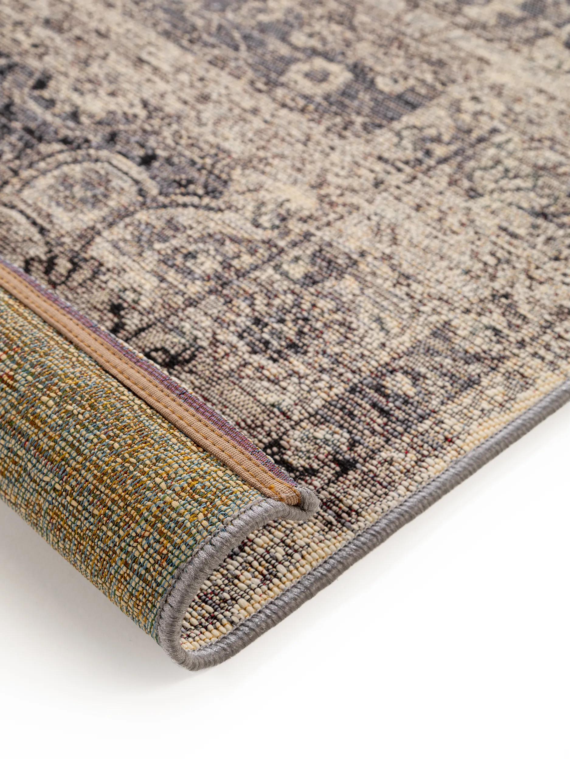 In- & Outdoor Teppich Artis Kohle