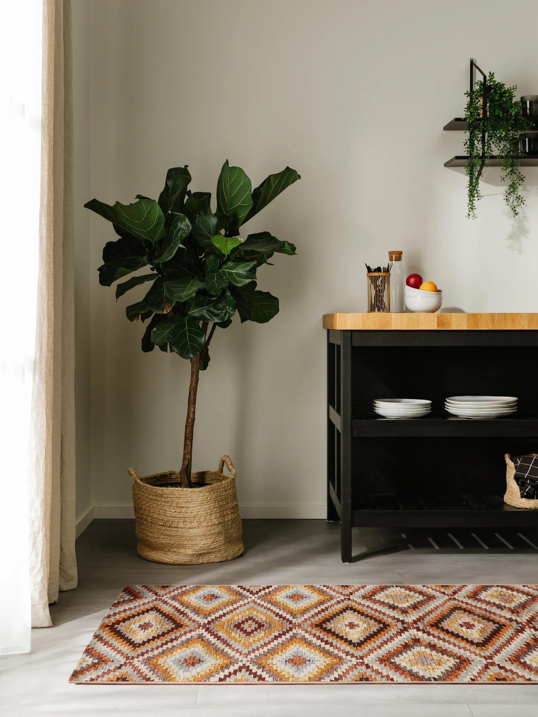 In- & Outdoor Runner Artis Multicolour