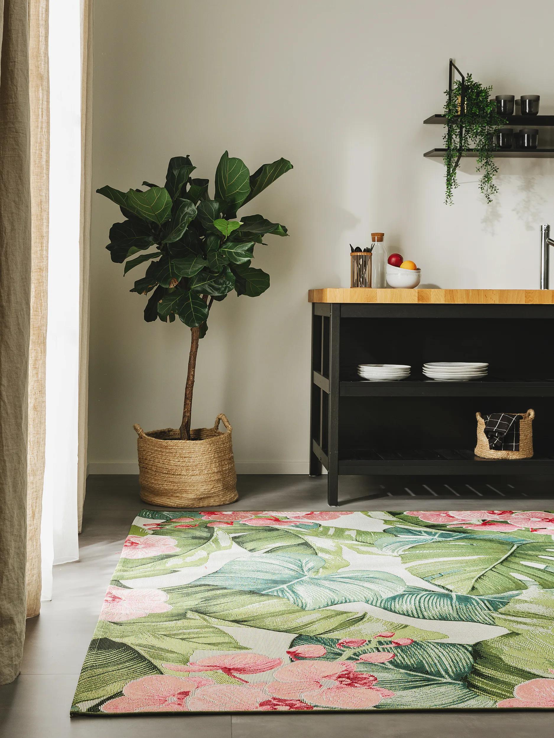 In- & Outdoor Rug Artis Multicolour