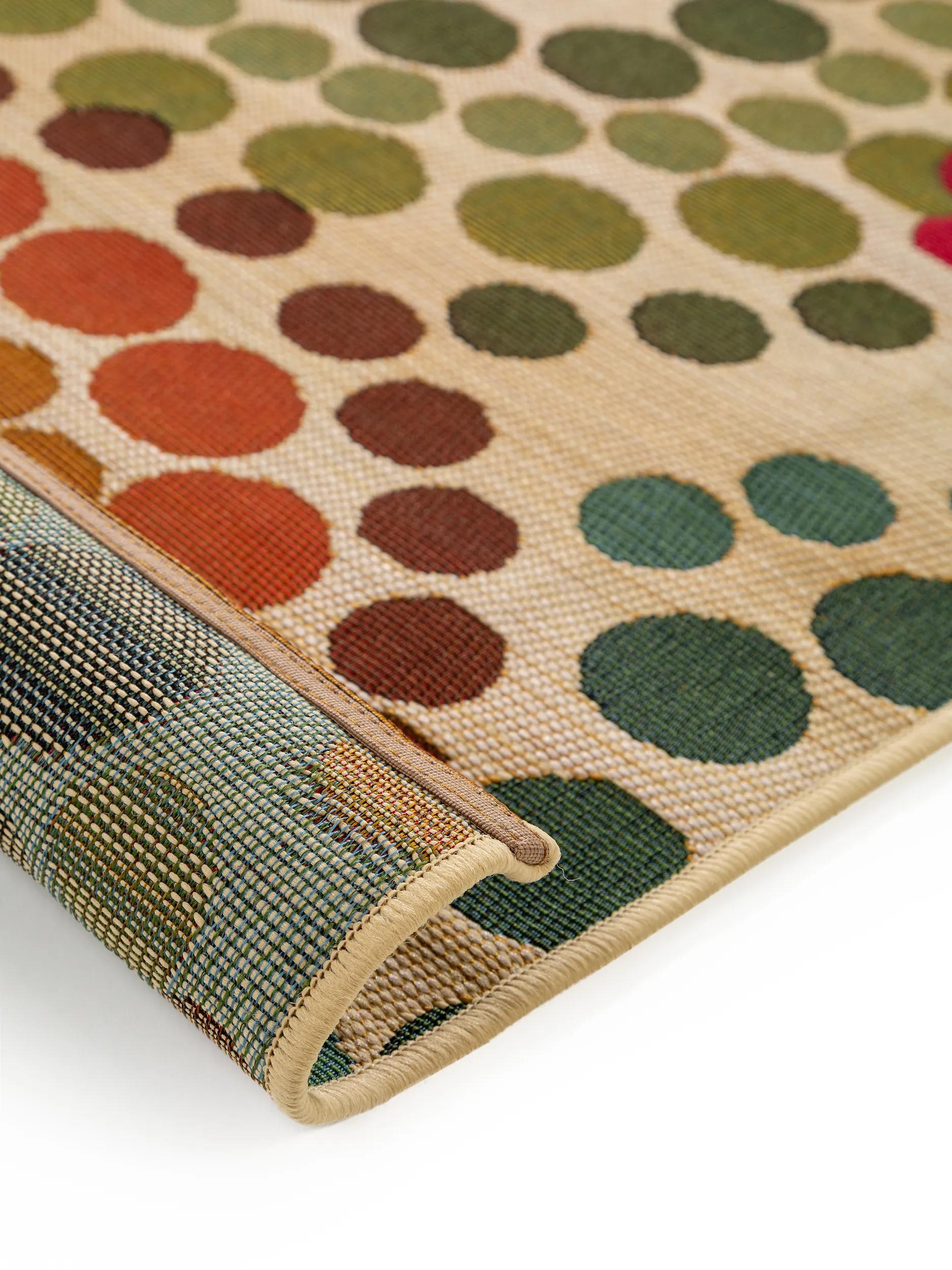 In- & Outdoor Rug Artis Beige/Multicolour