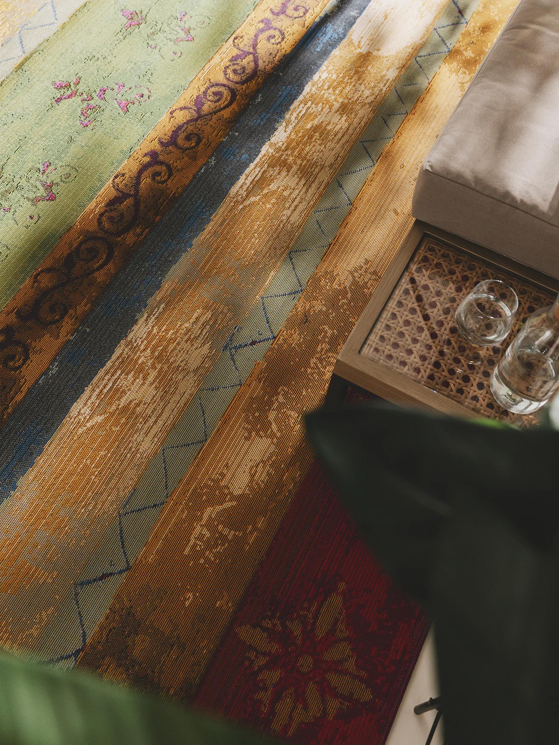 In- & Outdoor Teppich Artis Mehrfarbig