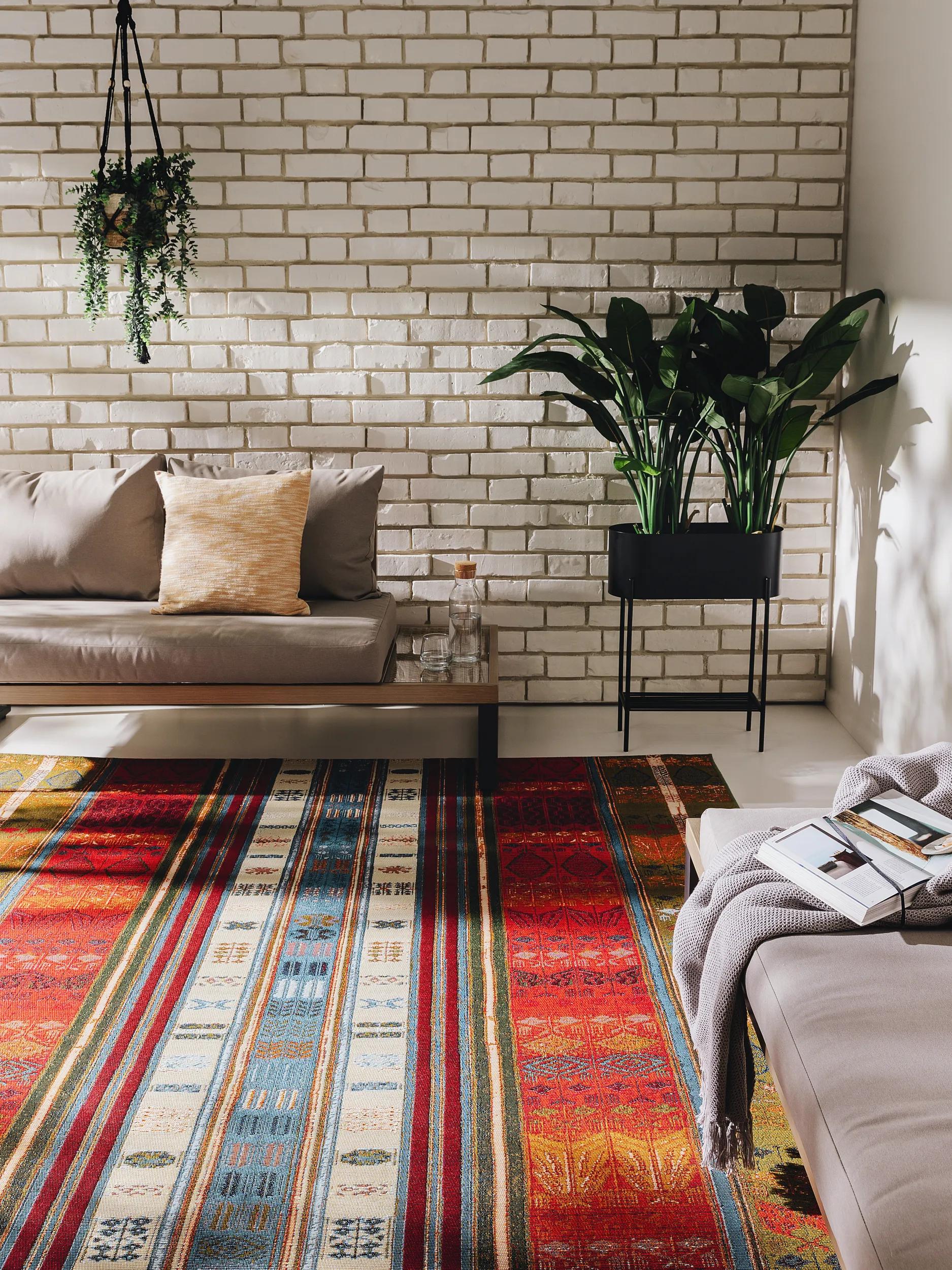 In- & Outdoor Rug Artis Multicolour