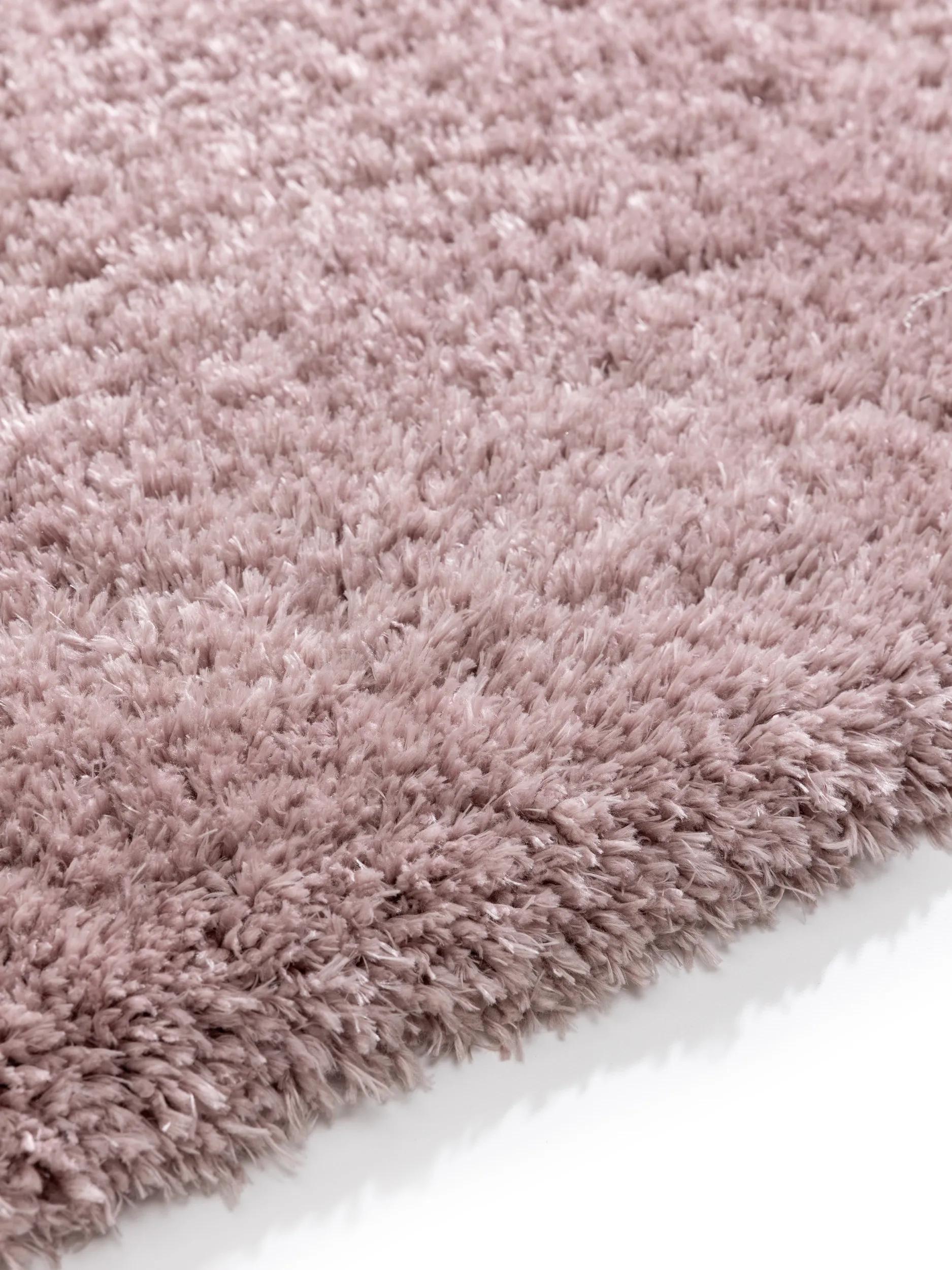 Shaggy rug Ava Rose