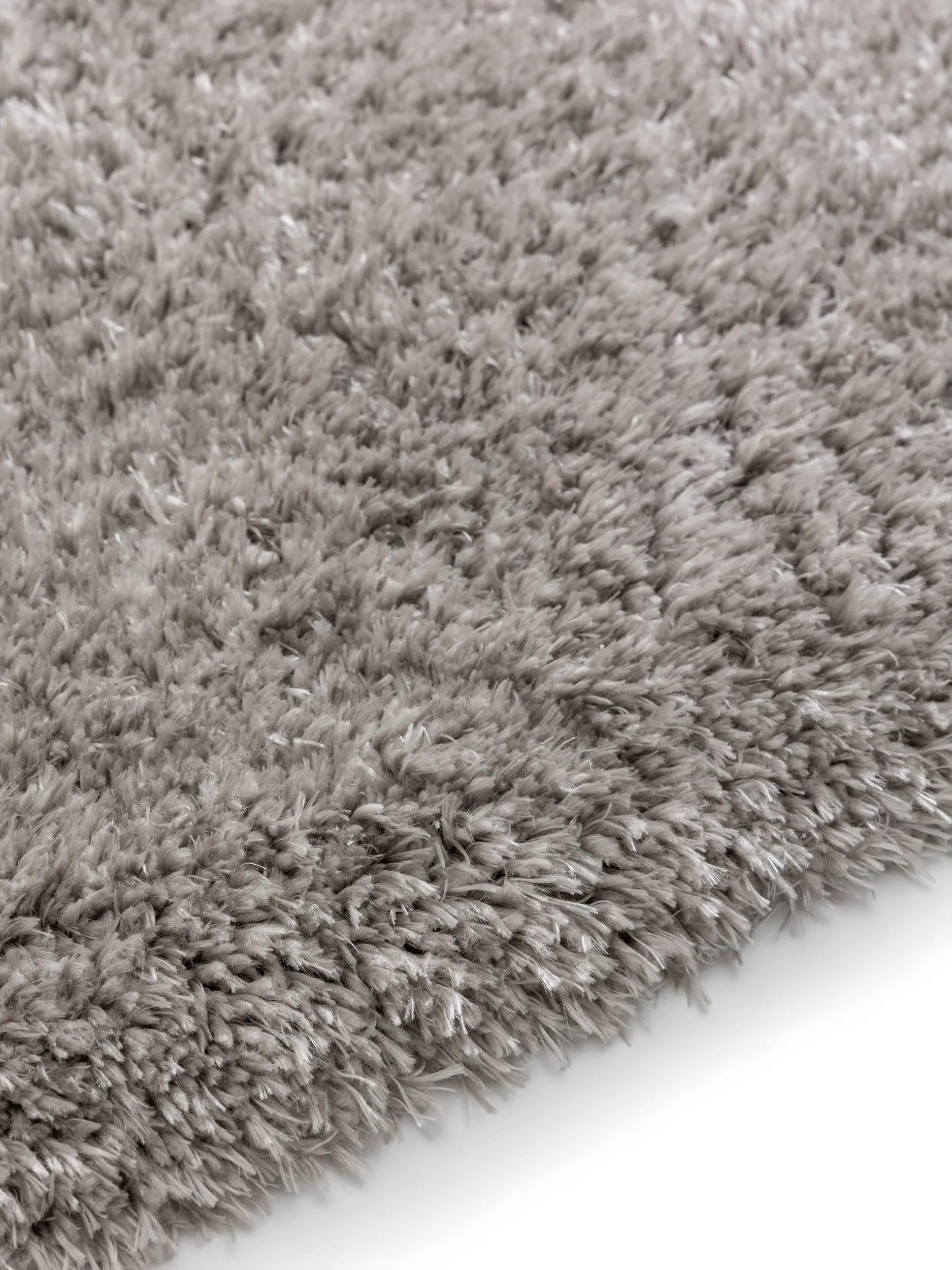 Shaggy rug Ava Grey