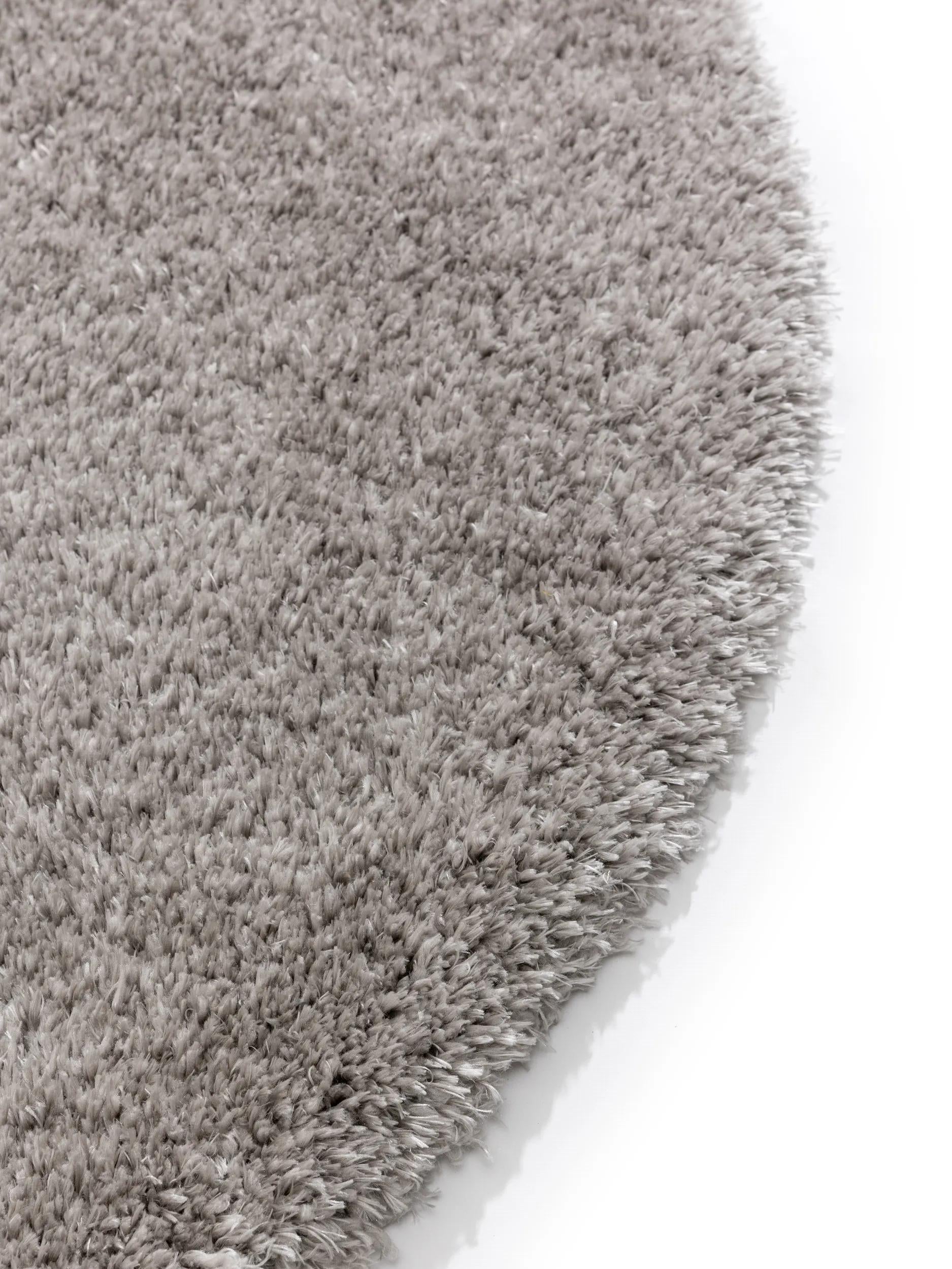 Shaggy rug Ava Grey
