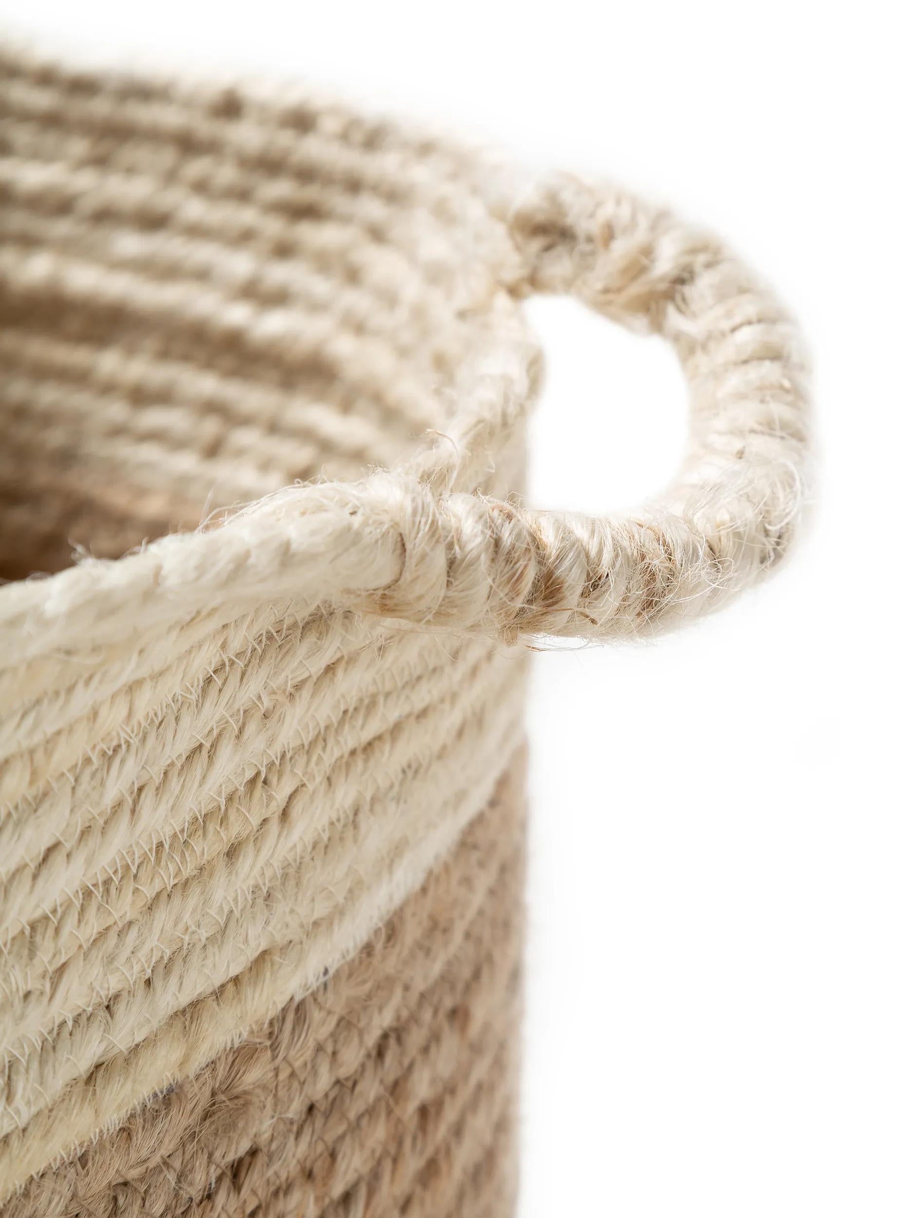 Basket set (3 pcs.) Aylin Cream/Beige