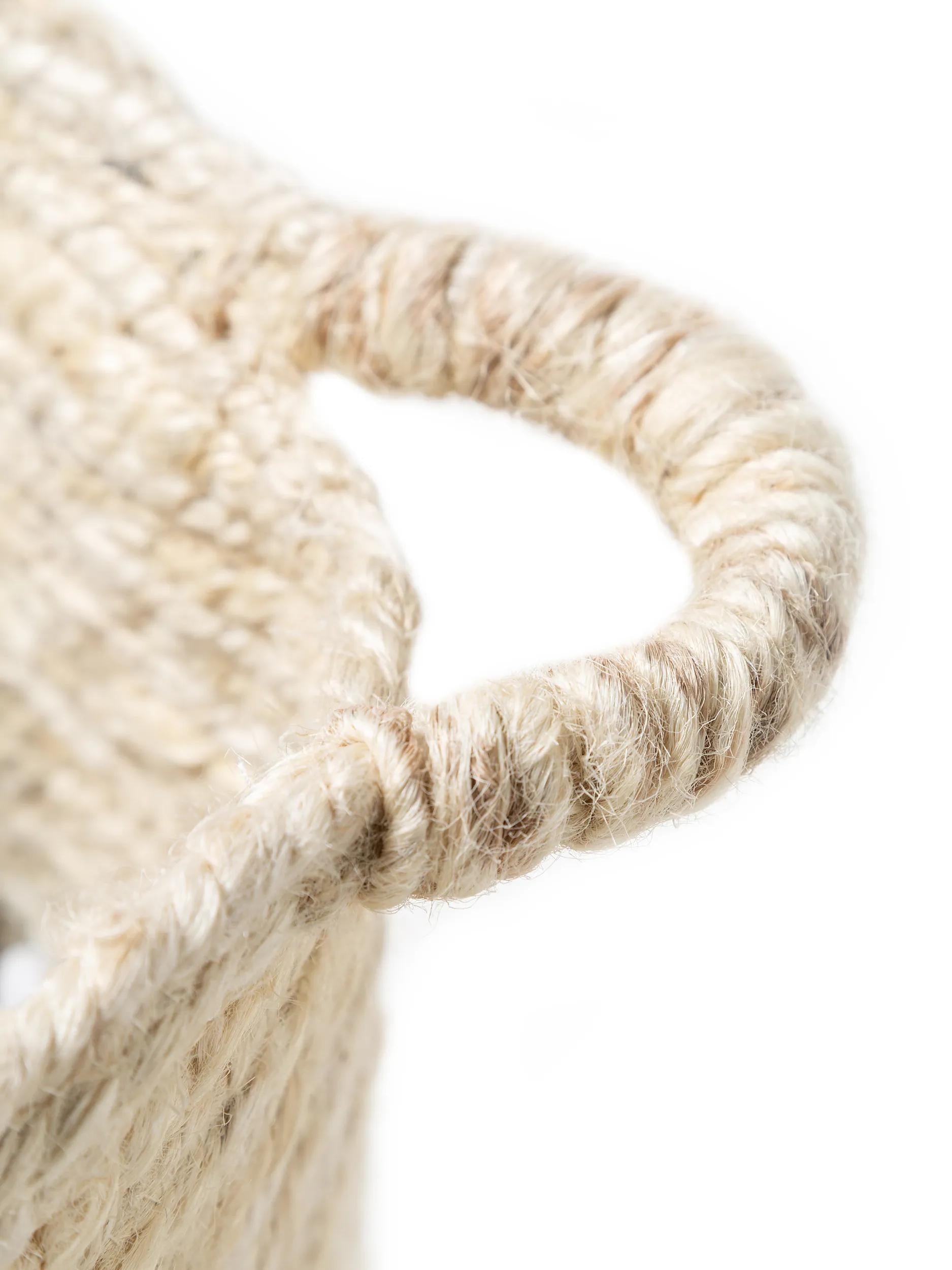 Basket Aylin Cream/Grey