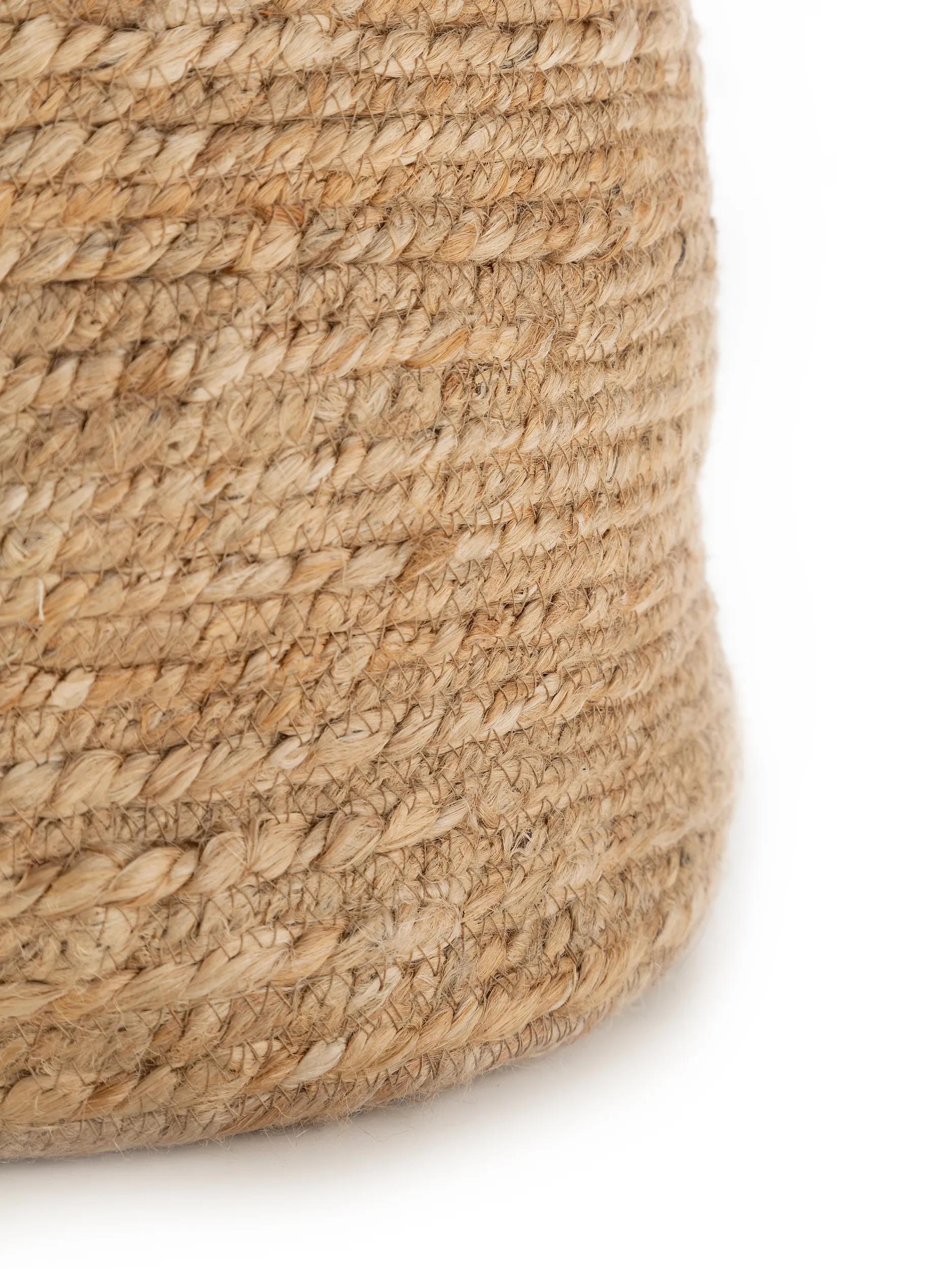 Basket set (3 pcs.) Aylin natural