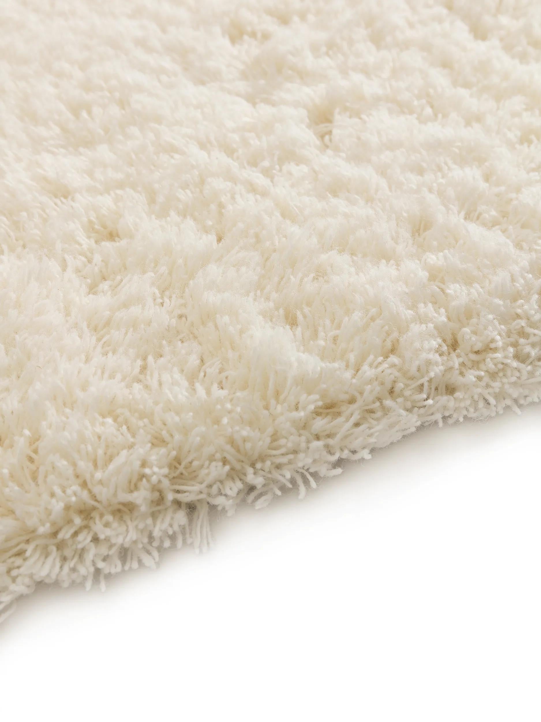 Wool Rug Baadal Cream