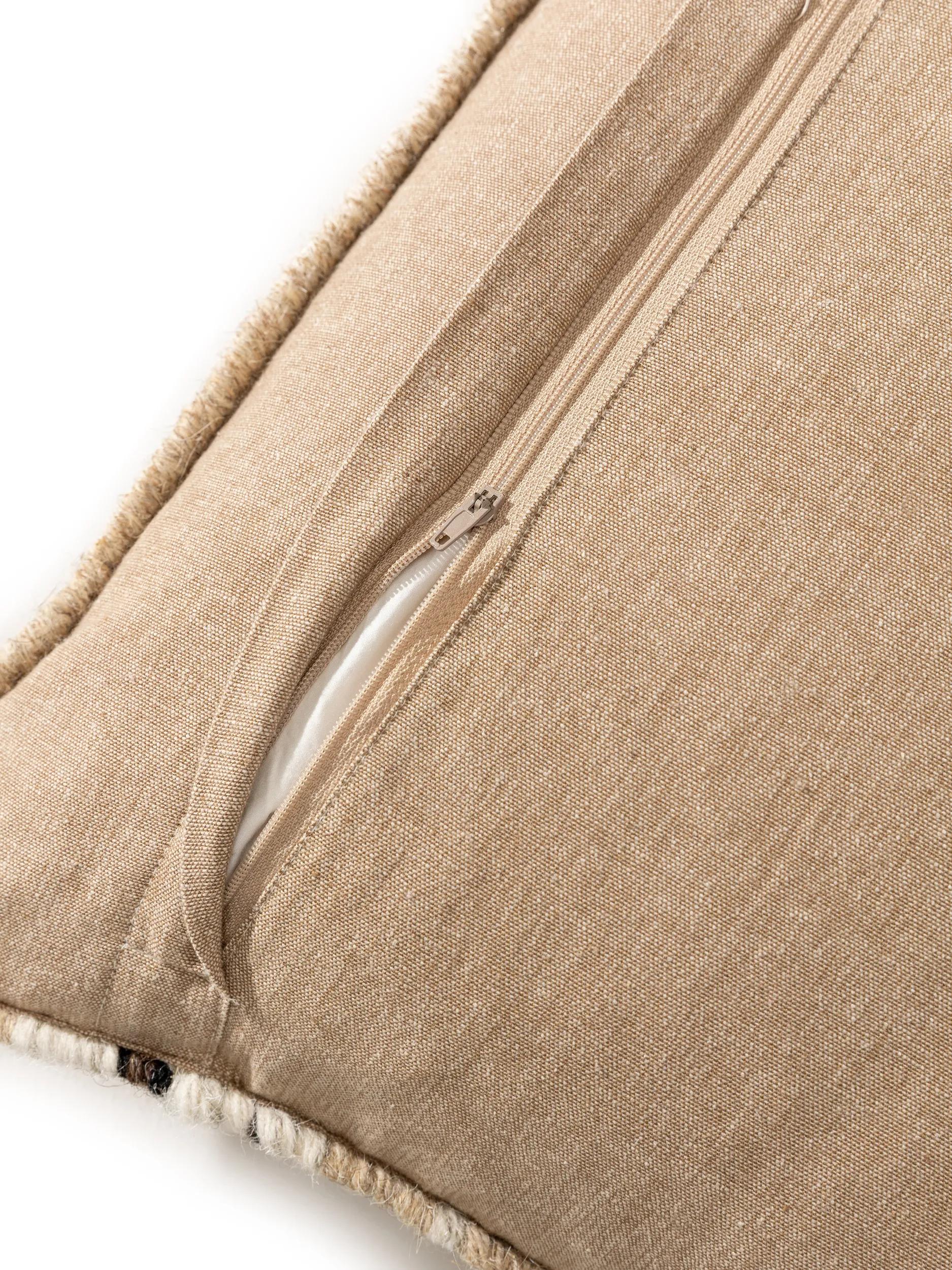 Cushion Cover Bahati Beige