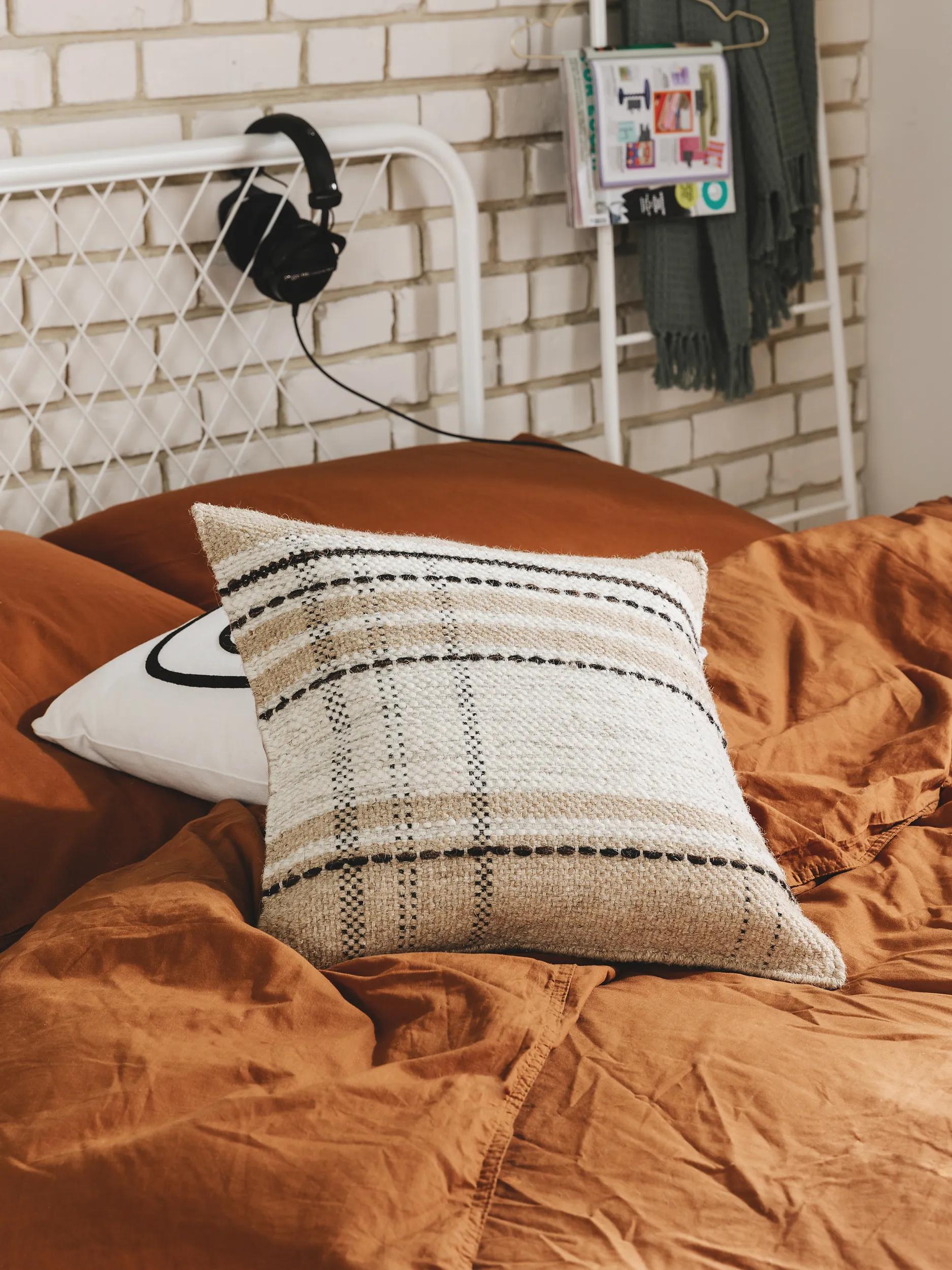 Cushion Cover Bahati Beige