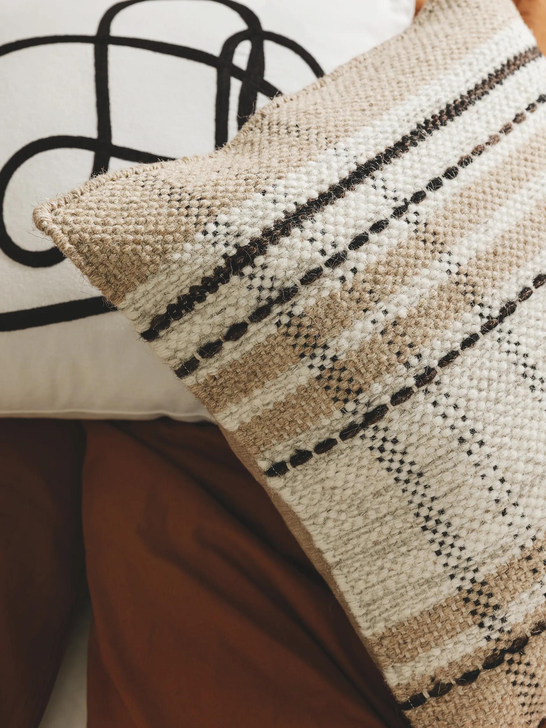 Cushion Cover Bahati Beige