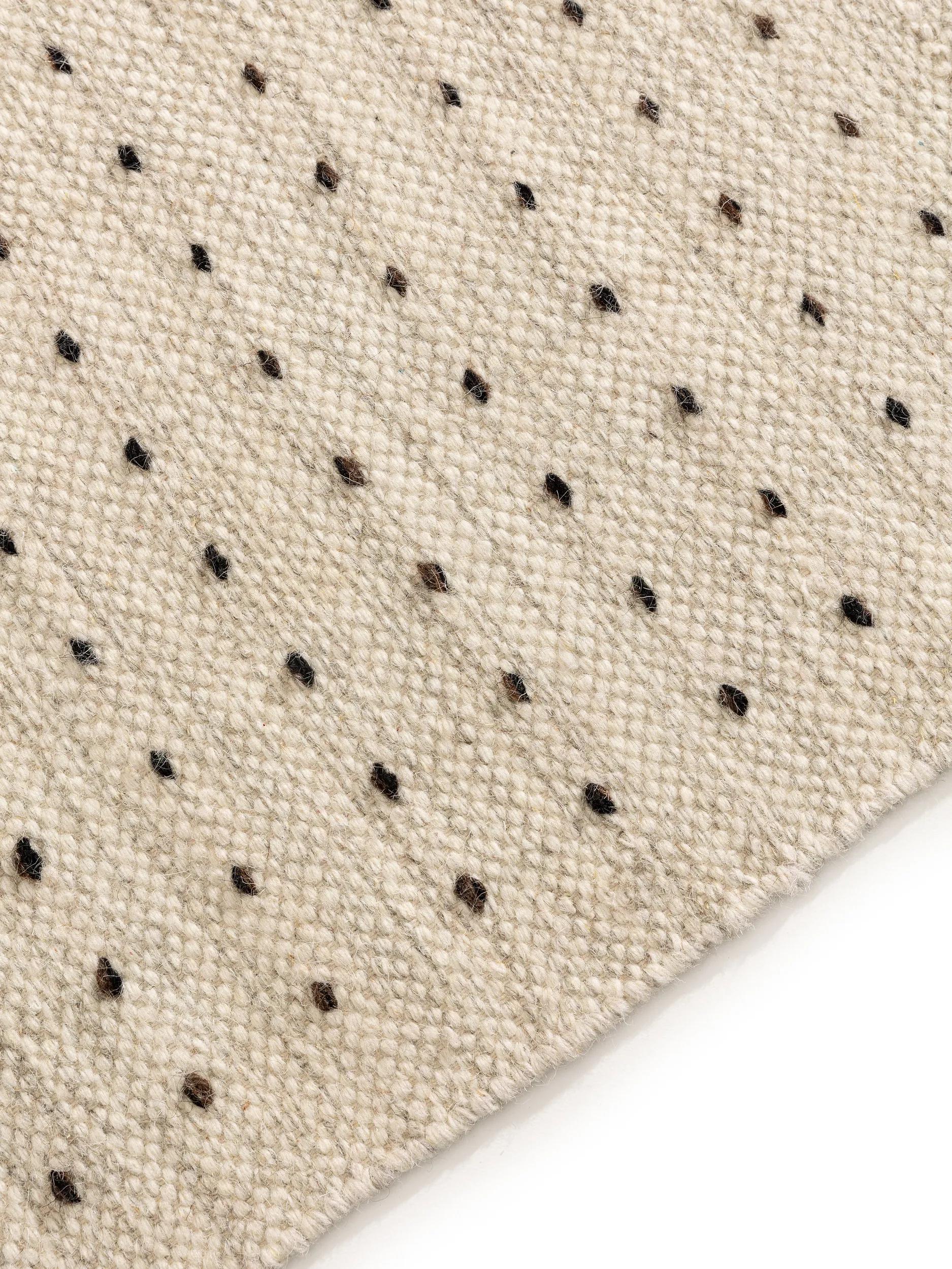 Wool Runner Bahati Black/White