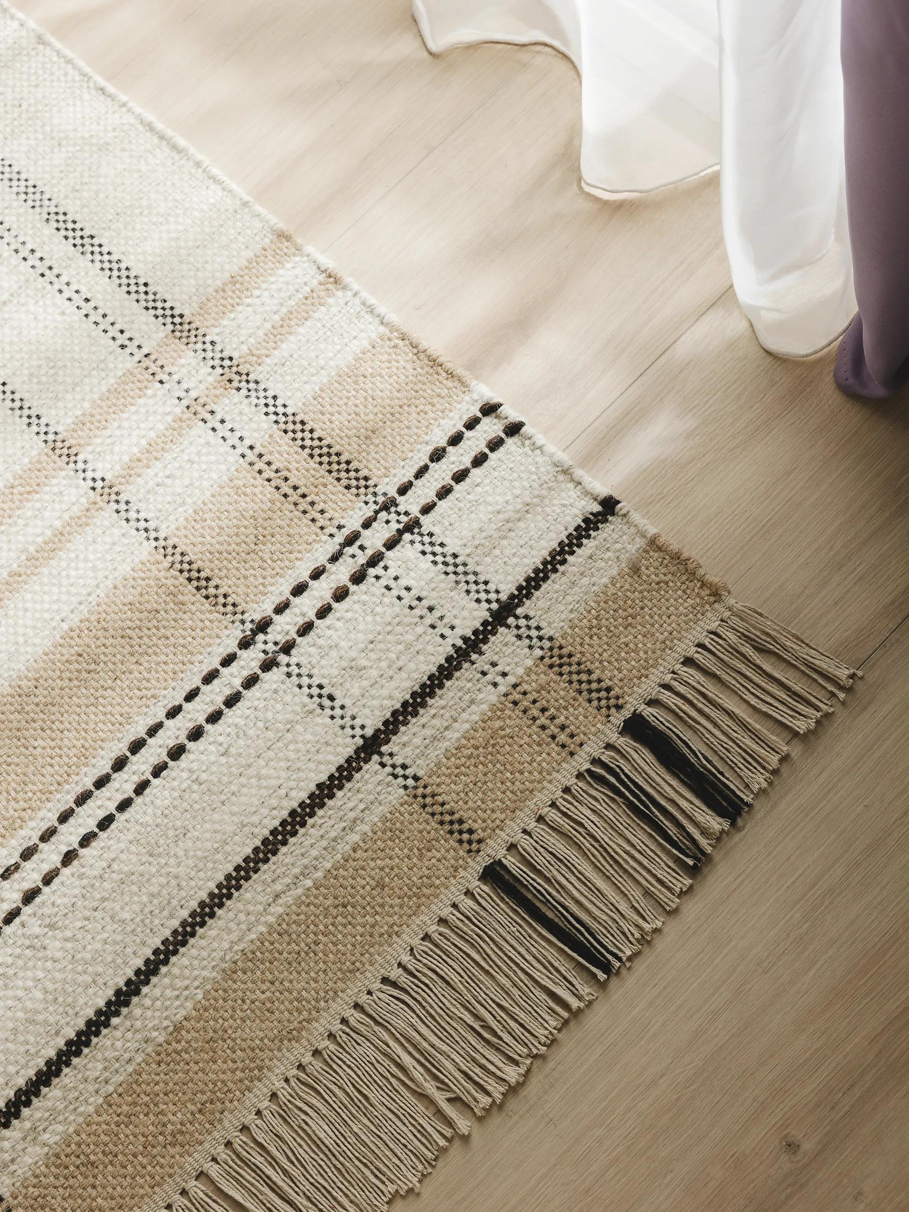 Wool Runner Bahati Beige