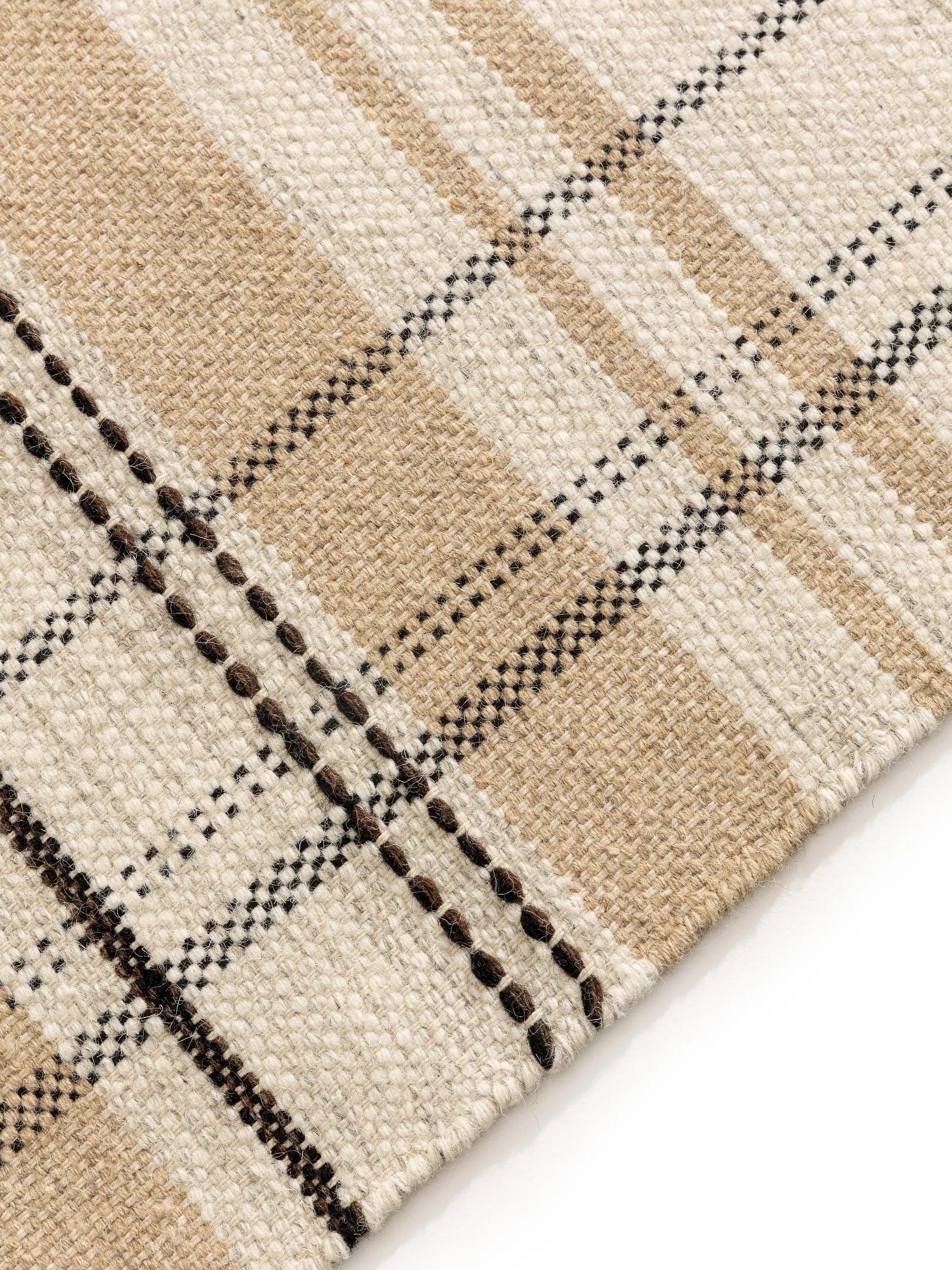 Wool Runner Bahati Beige