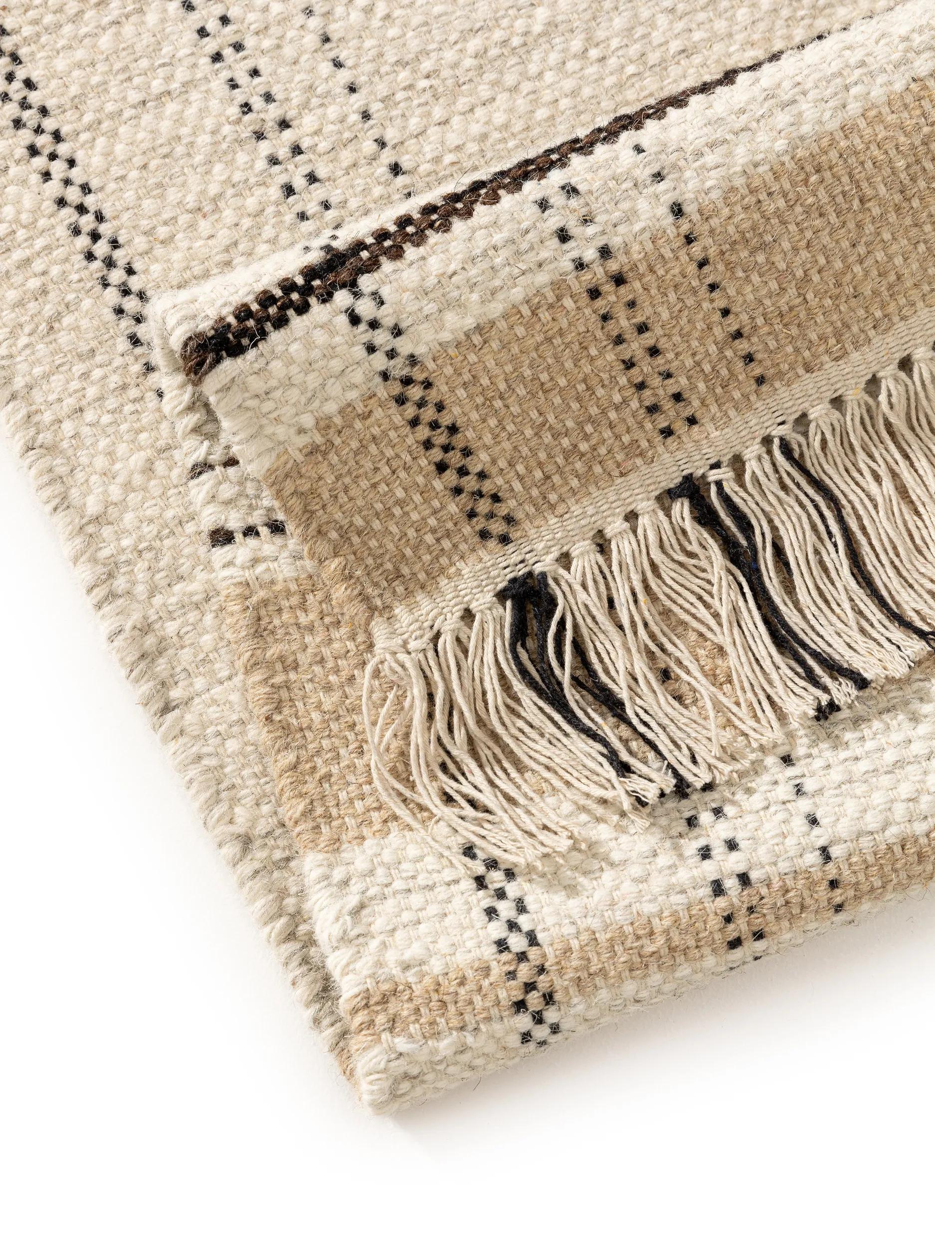 Wool Runner Bahati Beige