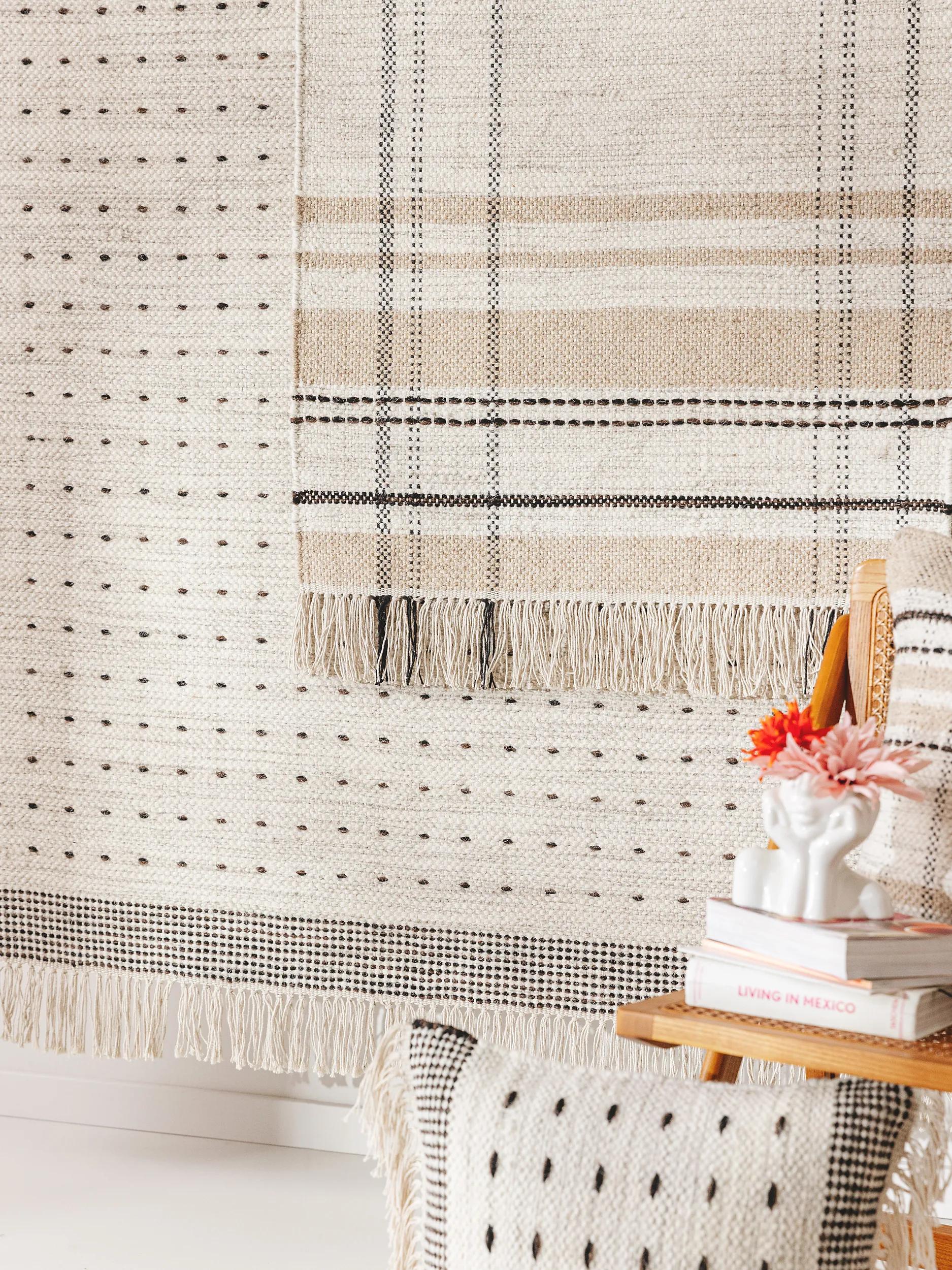 Wool Runner Bahati Beige