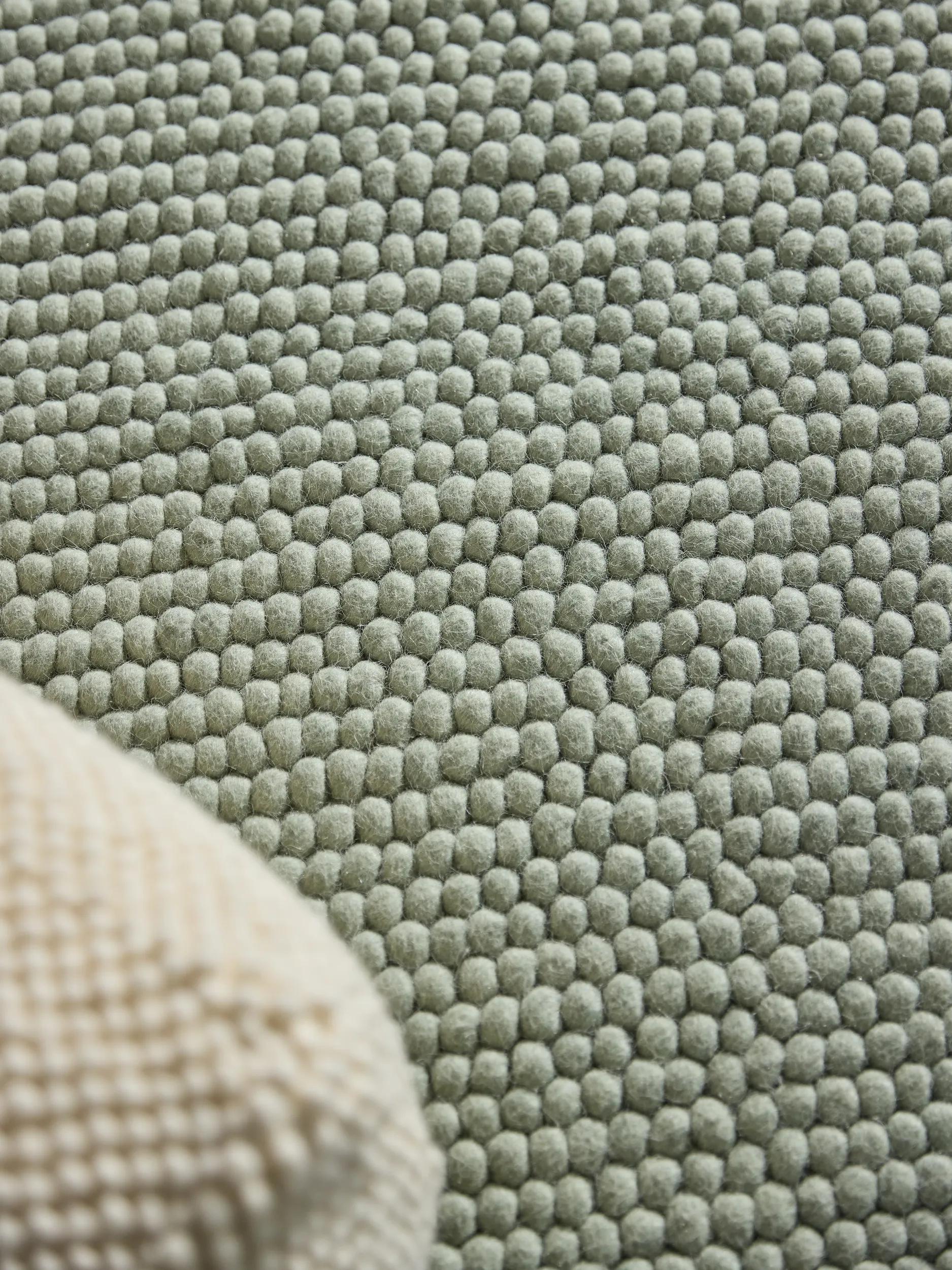 Wool Rug Rocco Green
