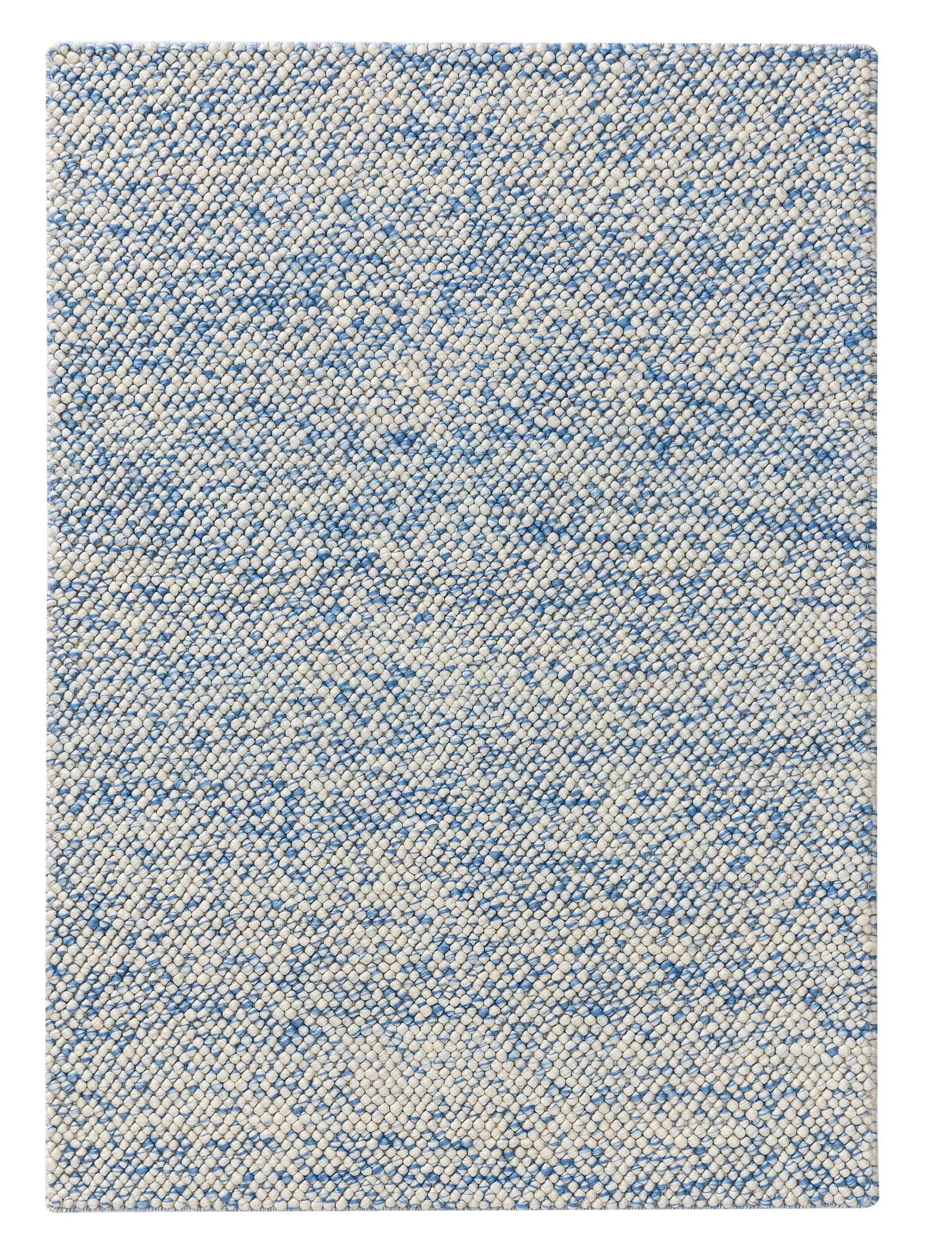 Kids rug Beady Blue