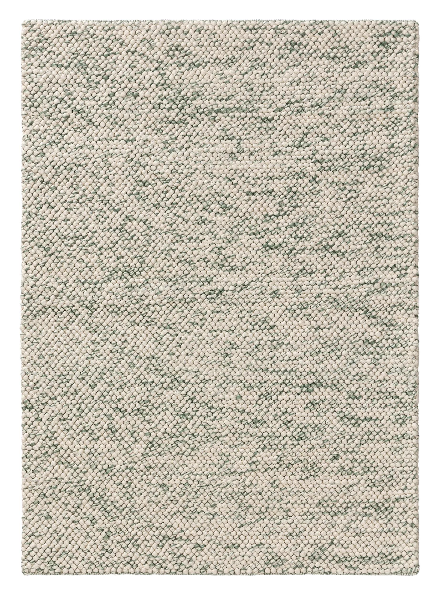 Kids rug Beady Green