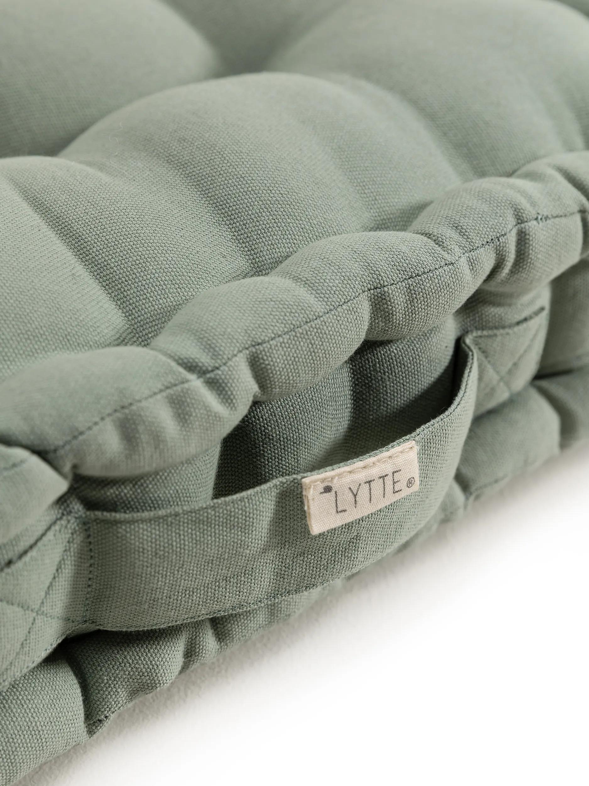 Floor cushion Bene Green