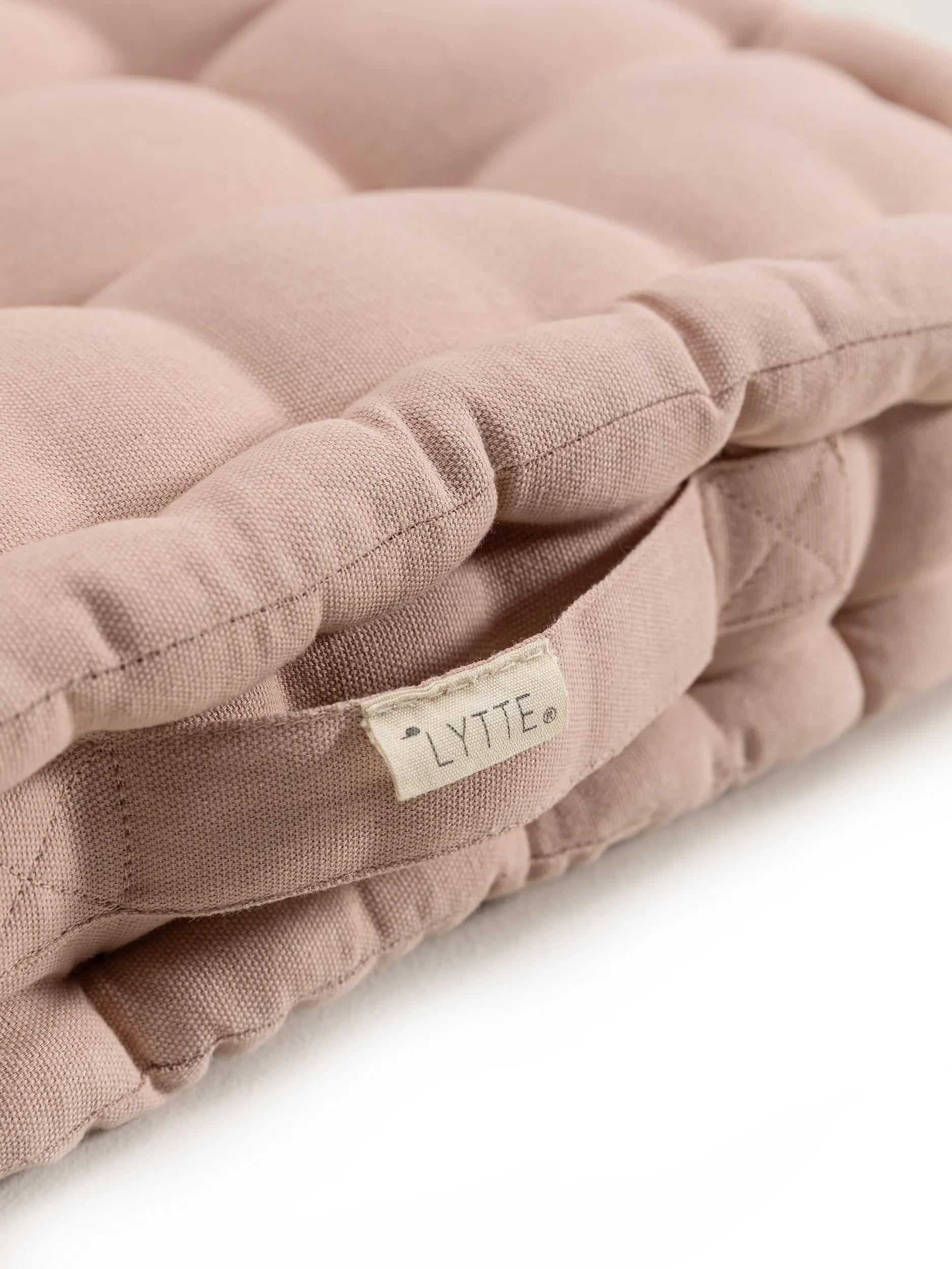 Floor cushion Bene Rose