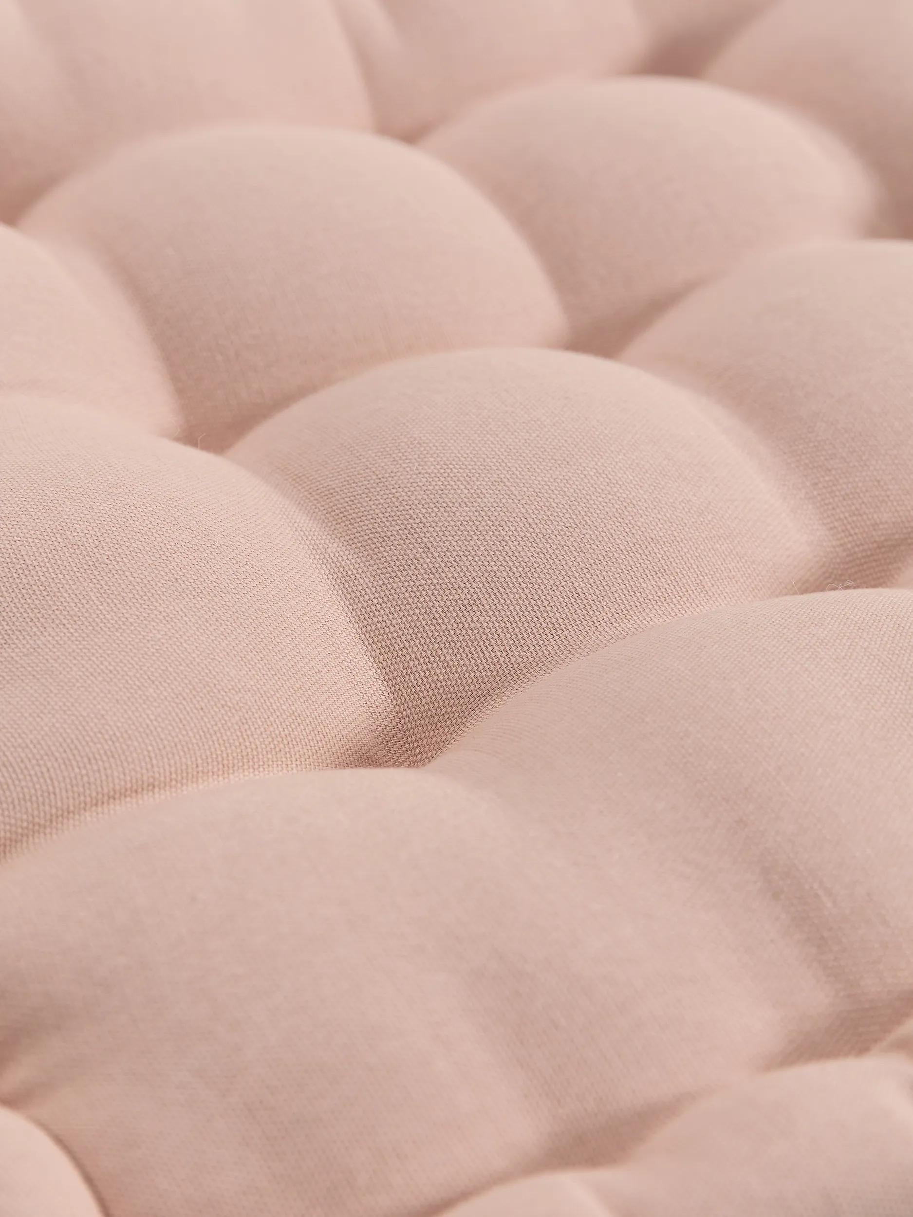 Floor cushion Bene Rose